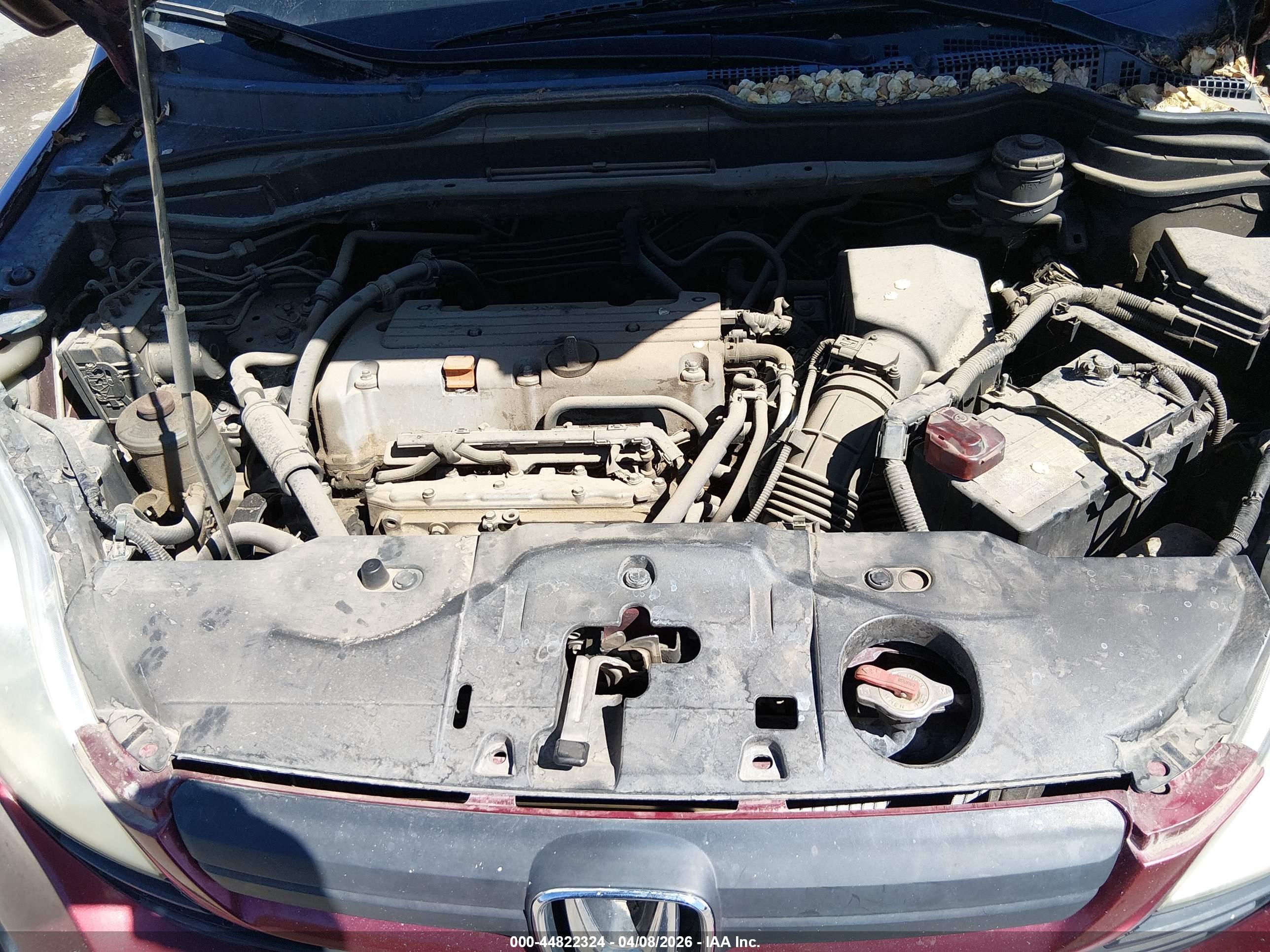 HONDA CR-V image 10