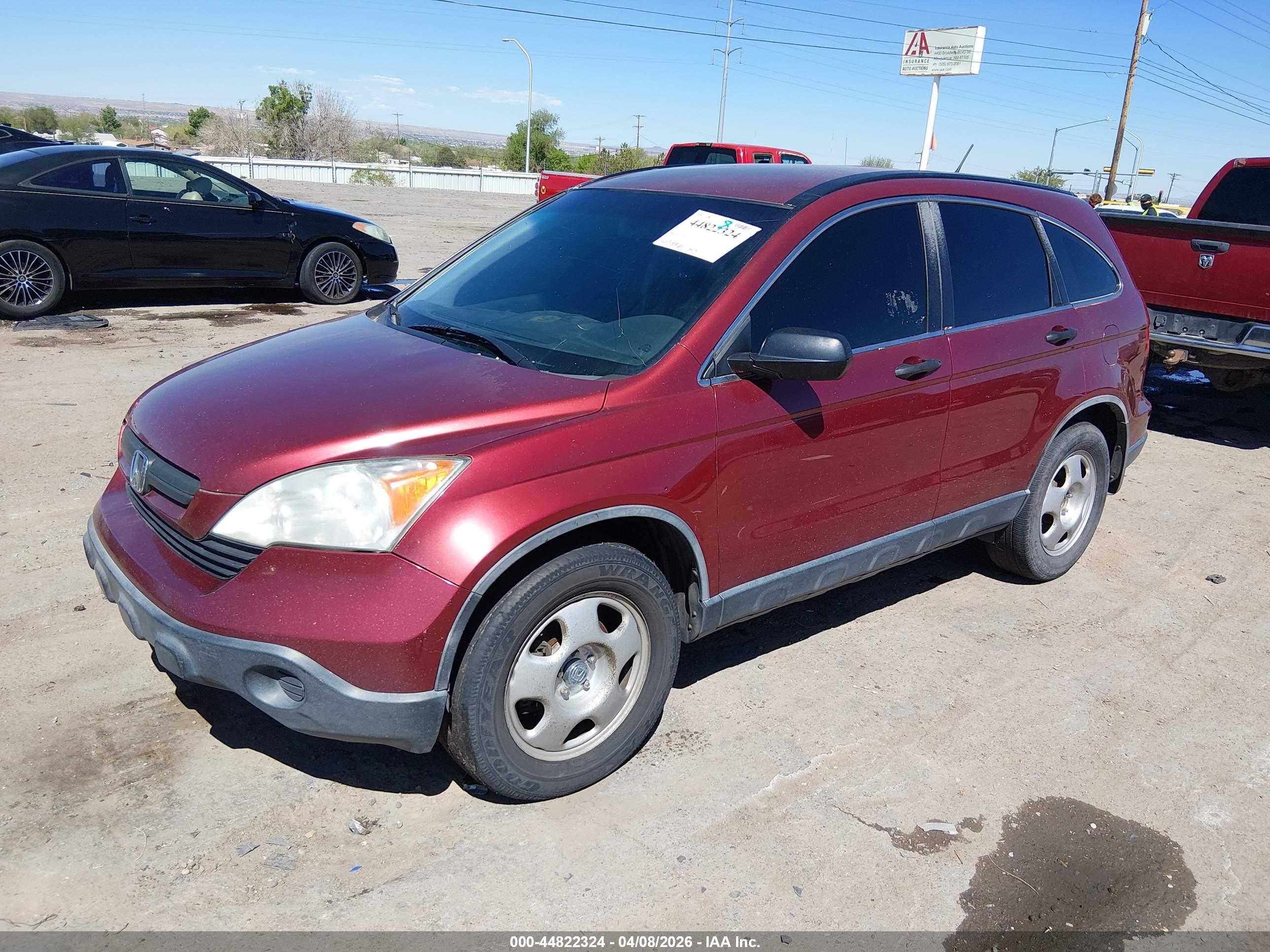 HONDA CR-V image 2