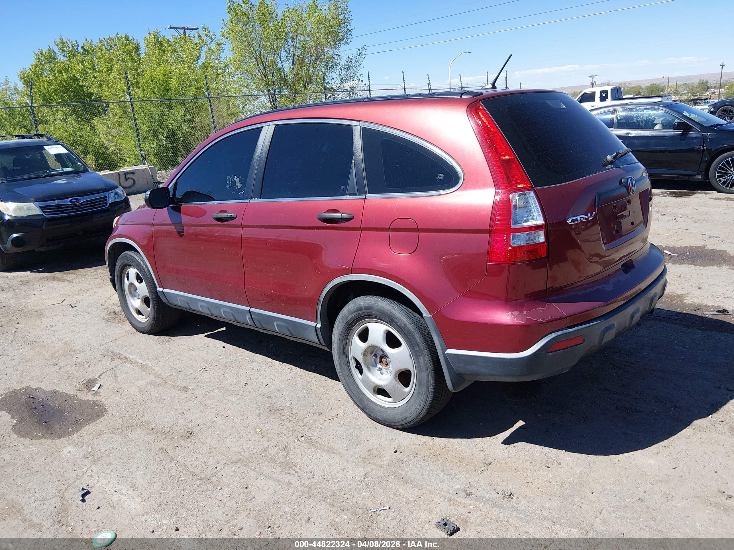 HONDA CR-V image 3