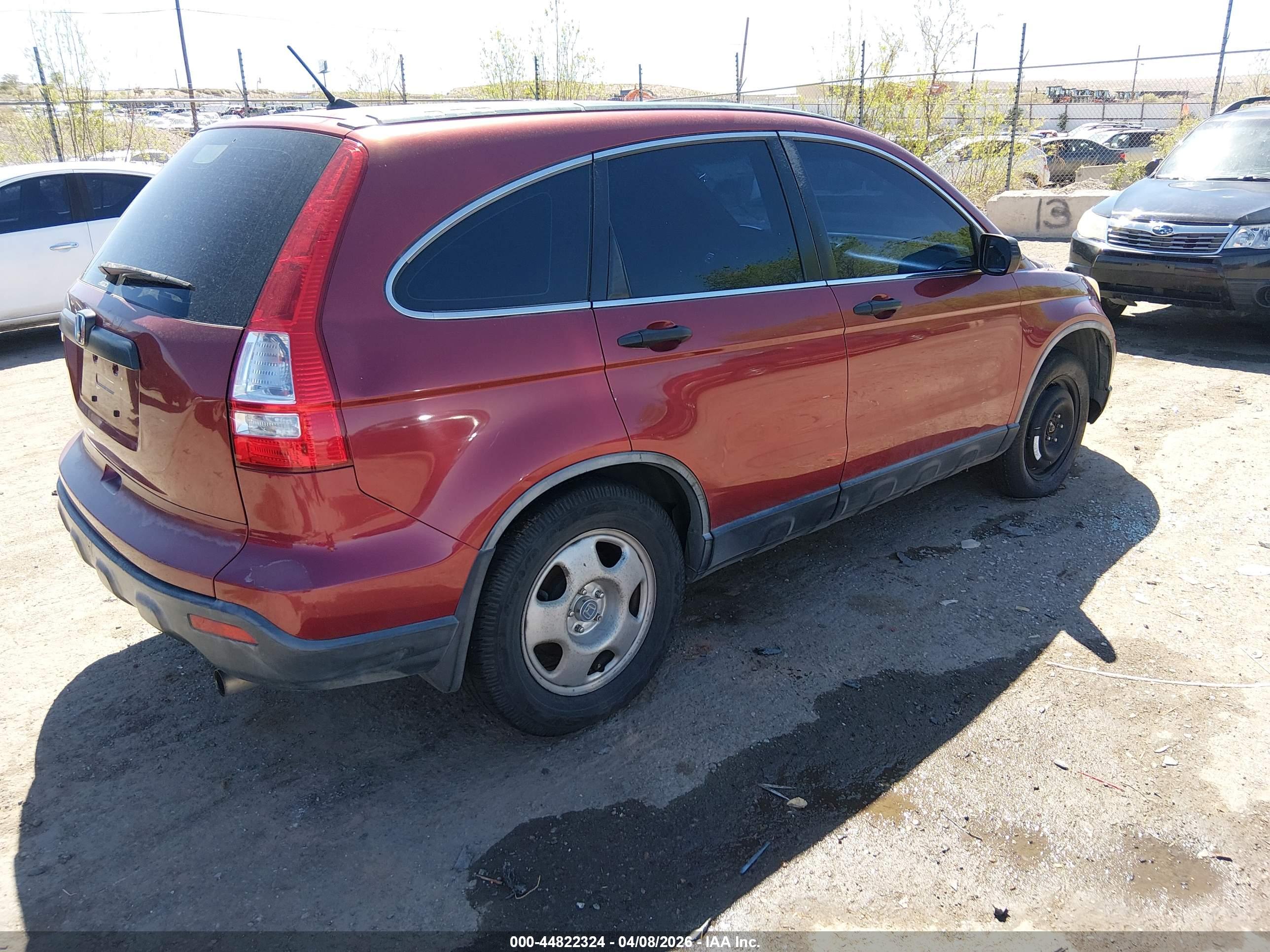 HONDA CR-V image 4