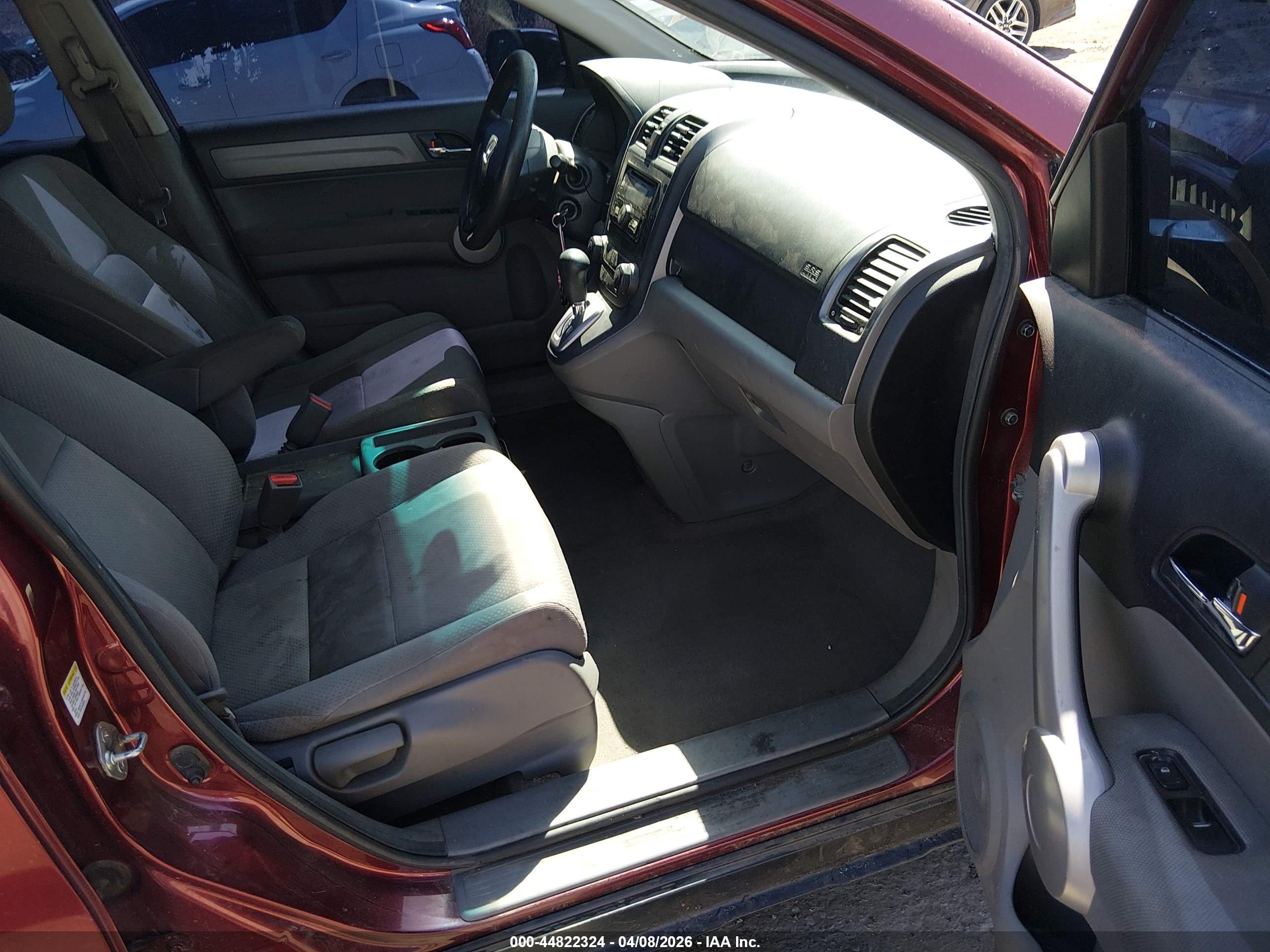 HONDA CR-V image 5