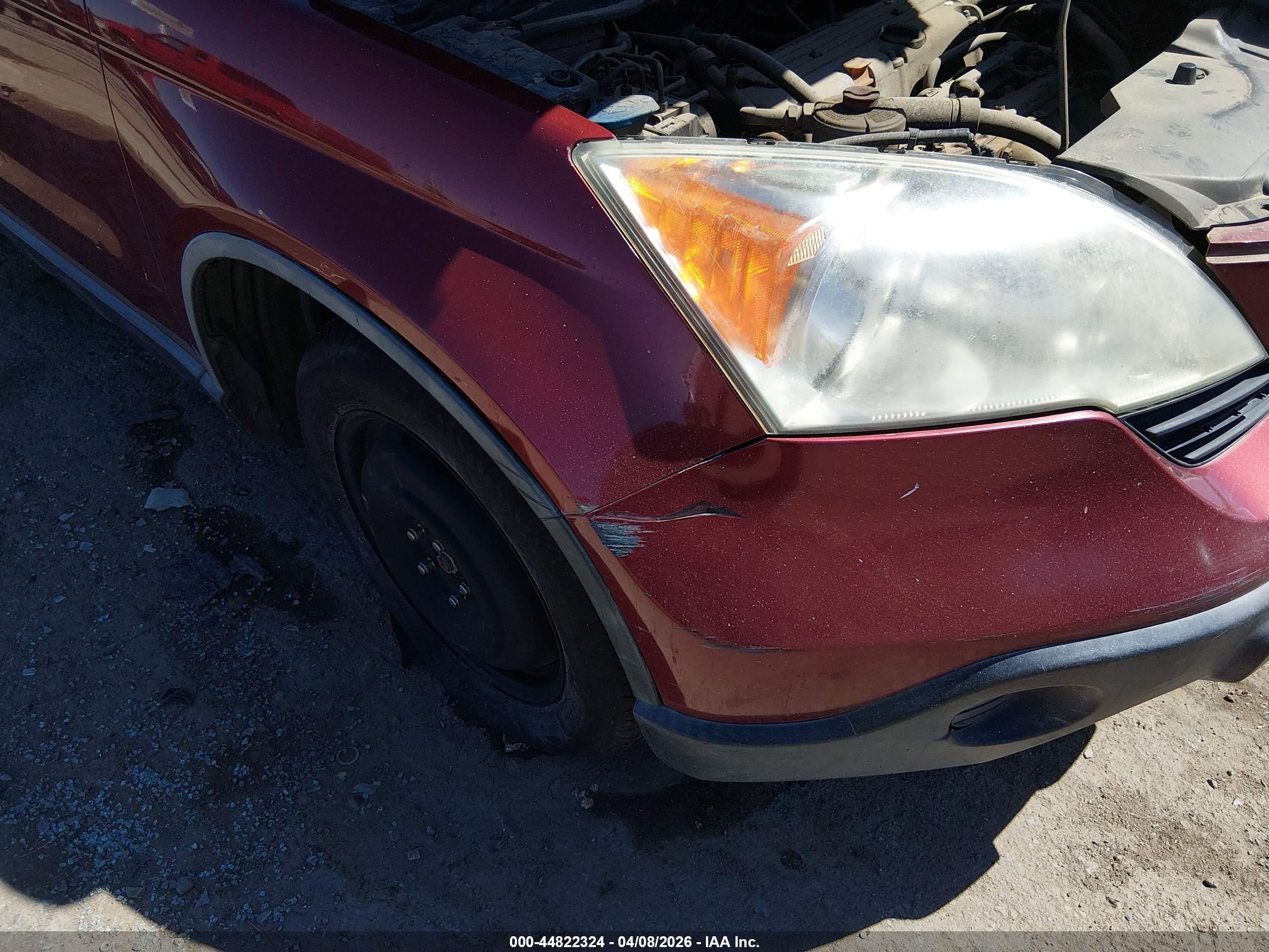 HONDA CR-V image 6