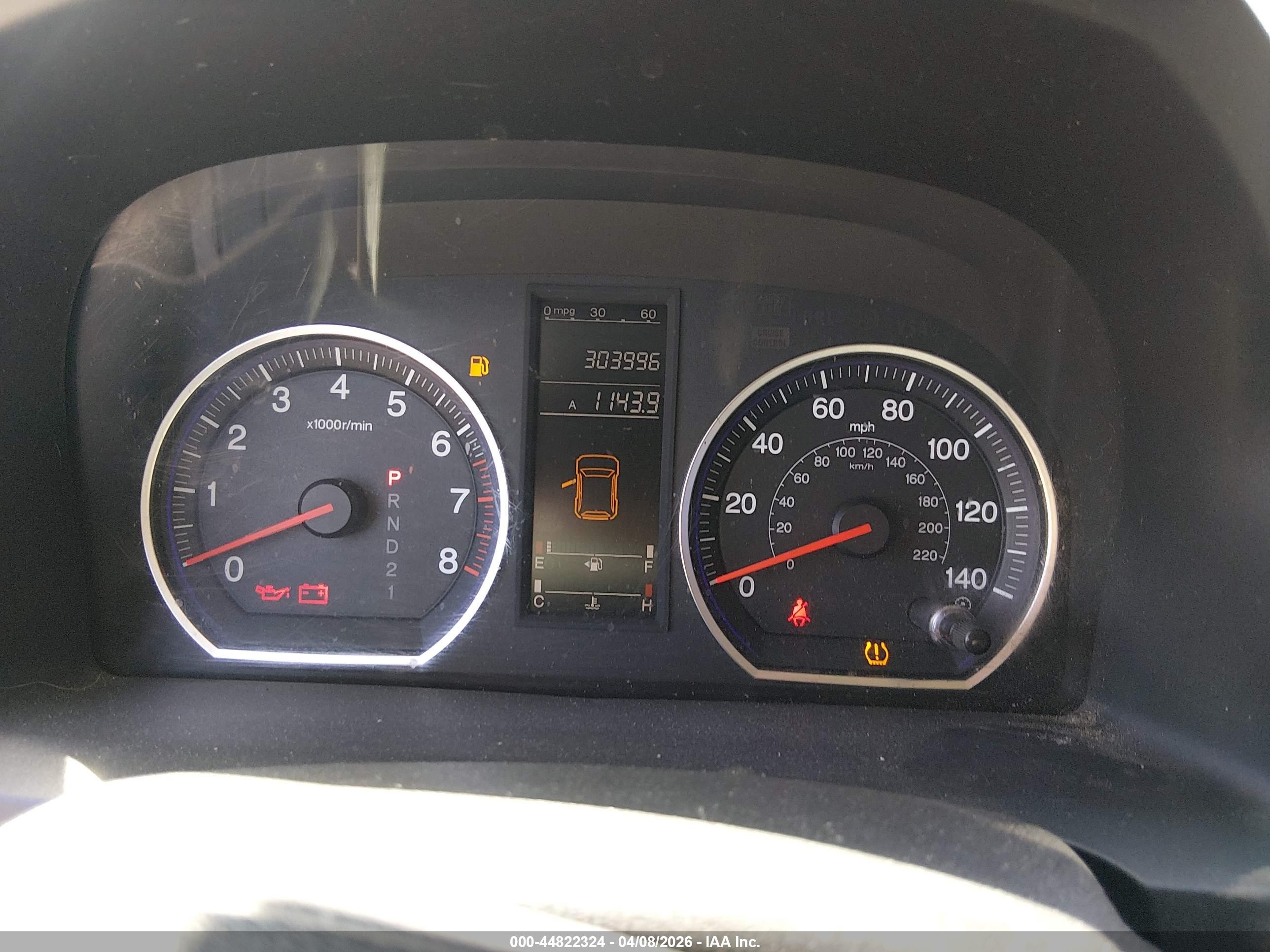 HONDA CR-V image 7