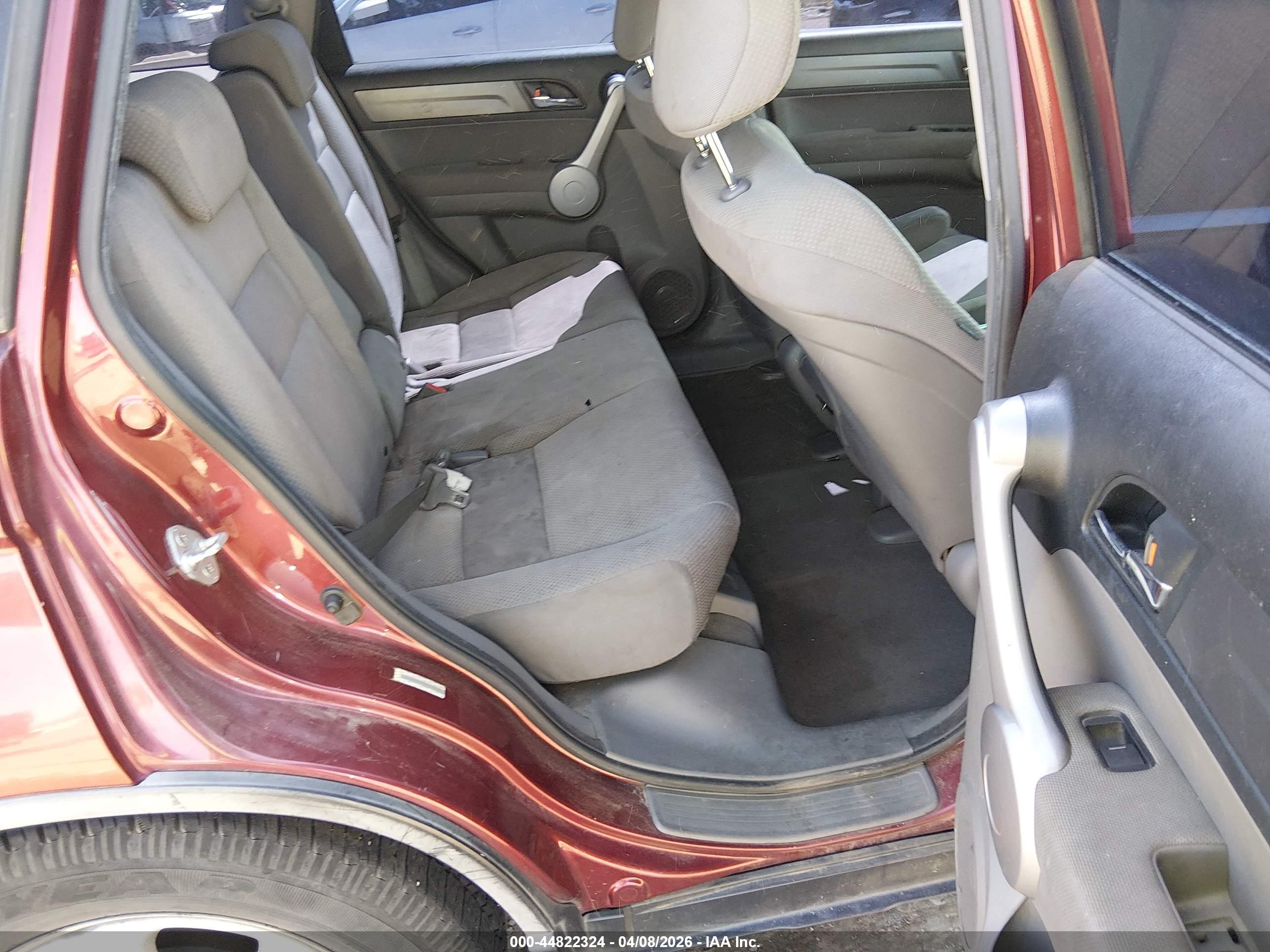 HONDA CR-V image 8