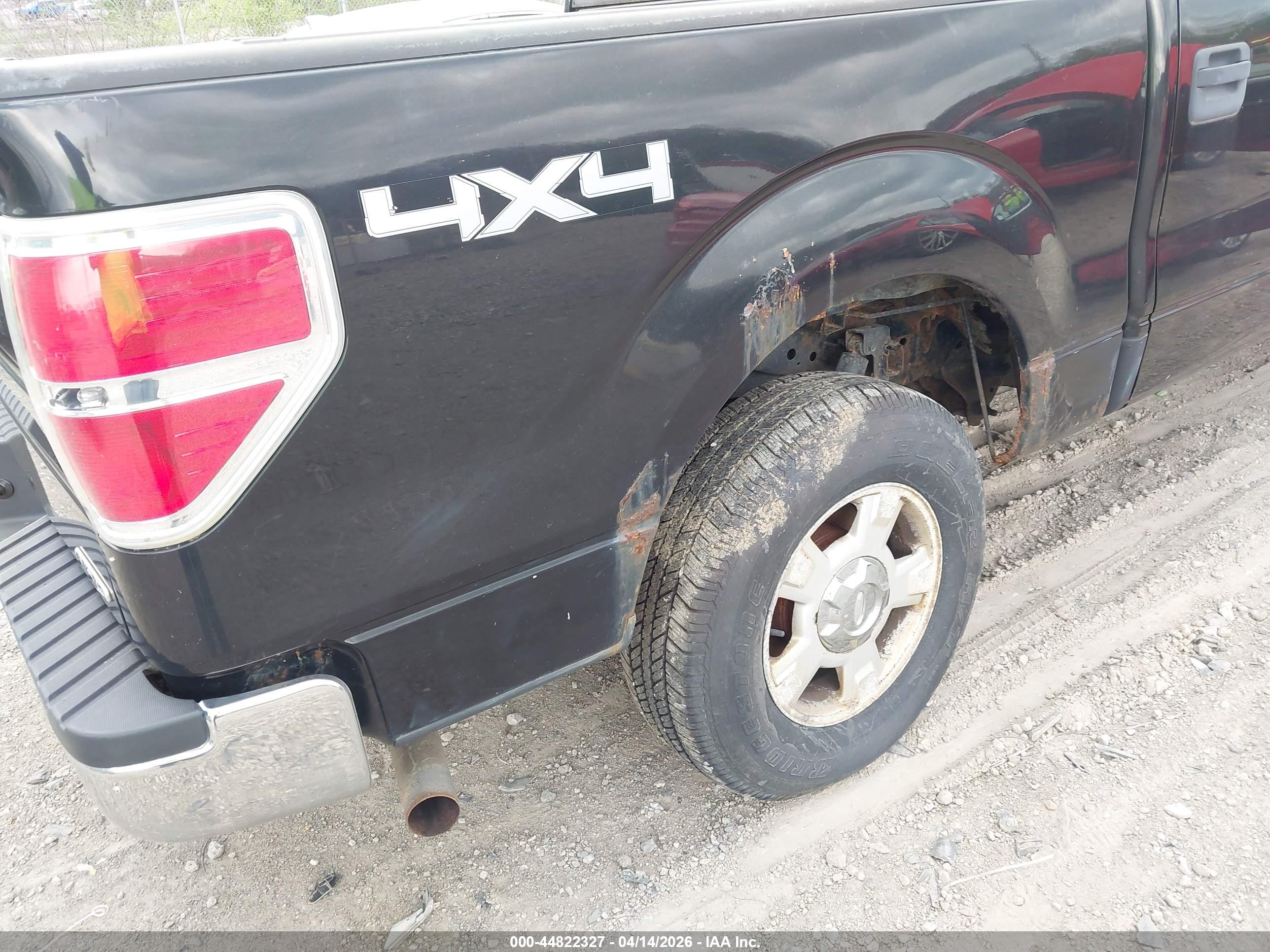 FORD F-150 image 6