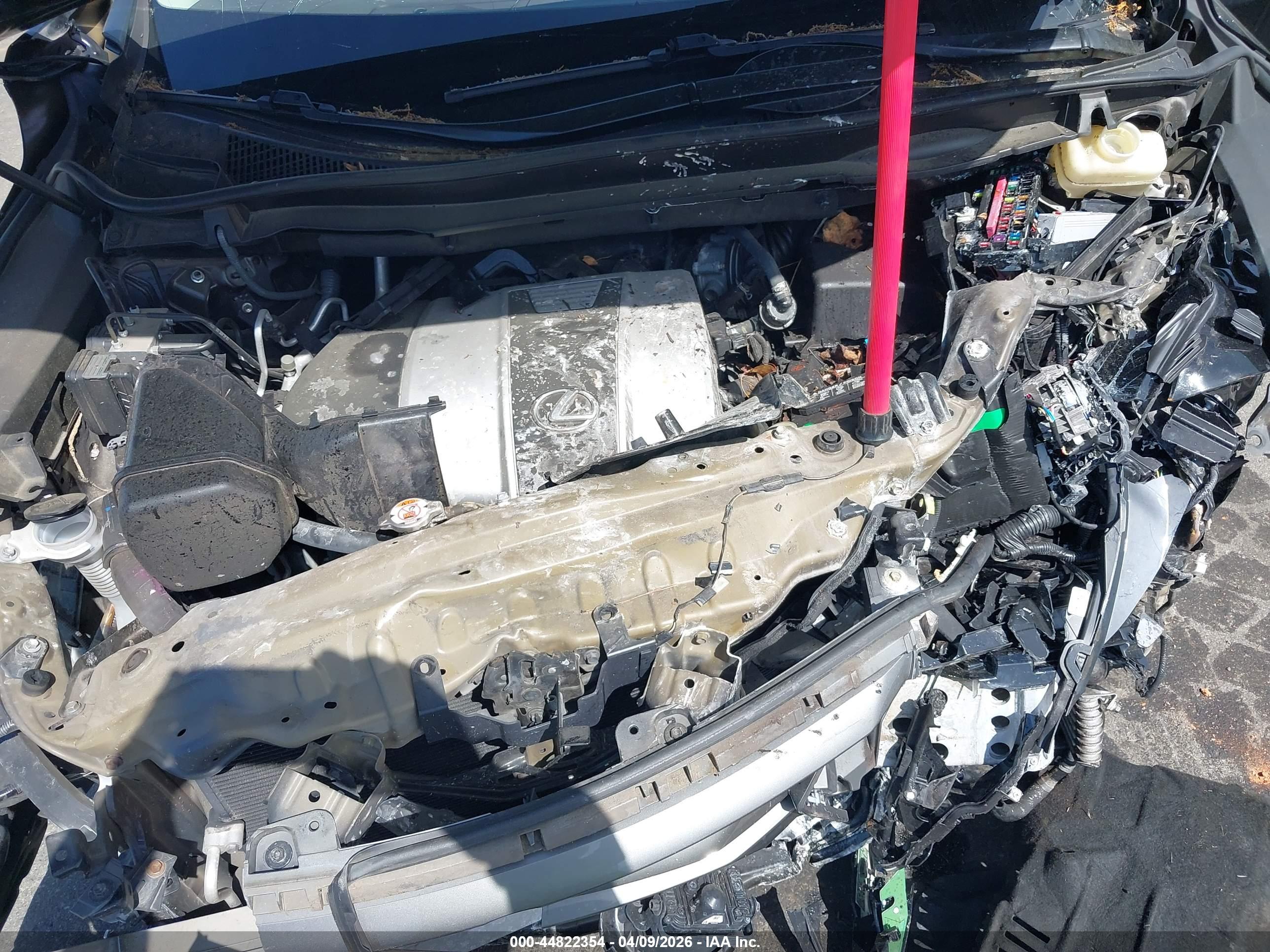 LEXUS RX image 10