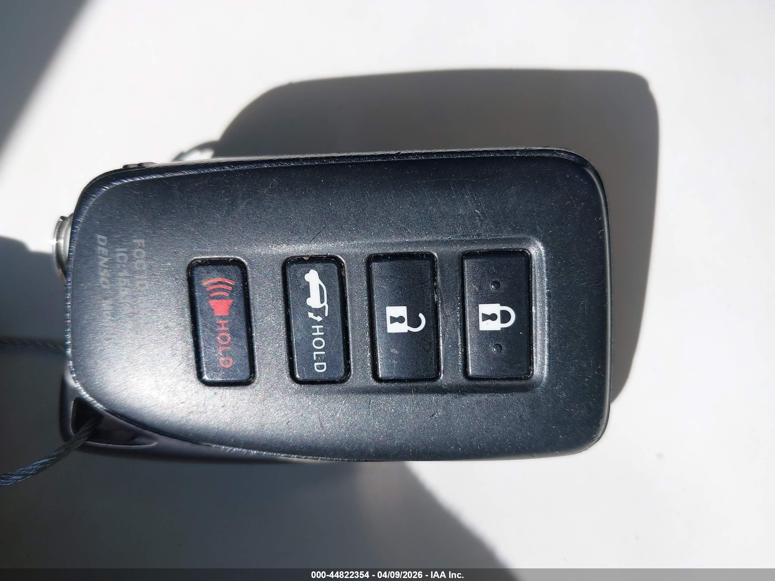 LEXUS RX image 11