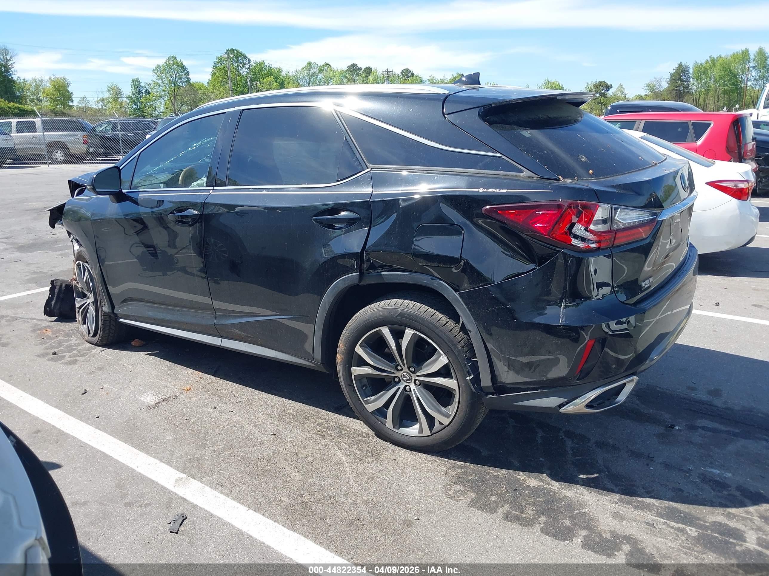 LEXUS RX image 3