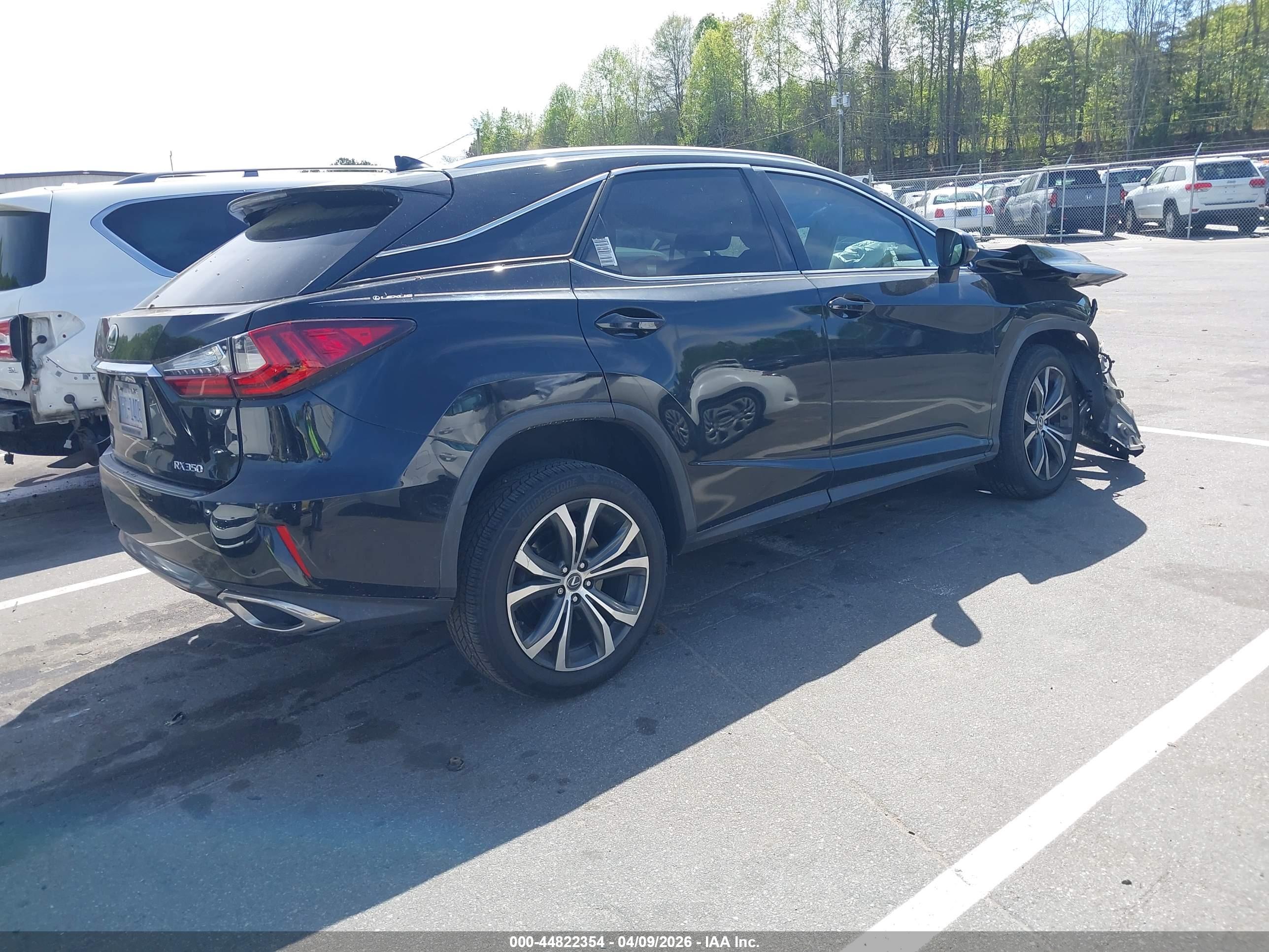 LEXUS RX image 4
