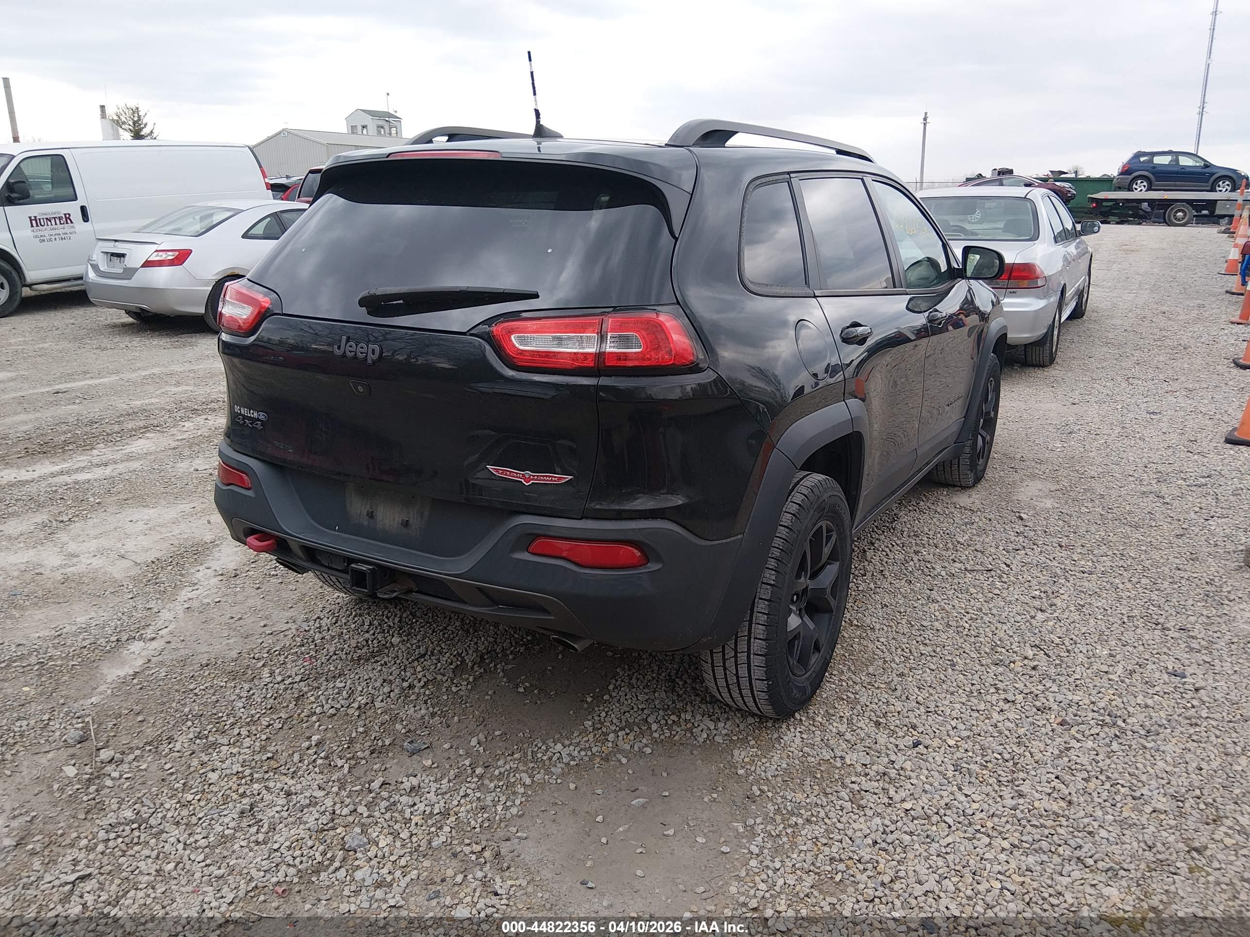 JEEP CHEROKEE image 4