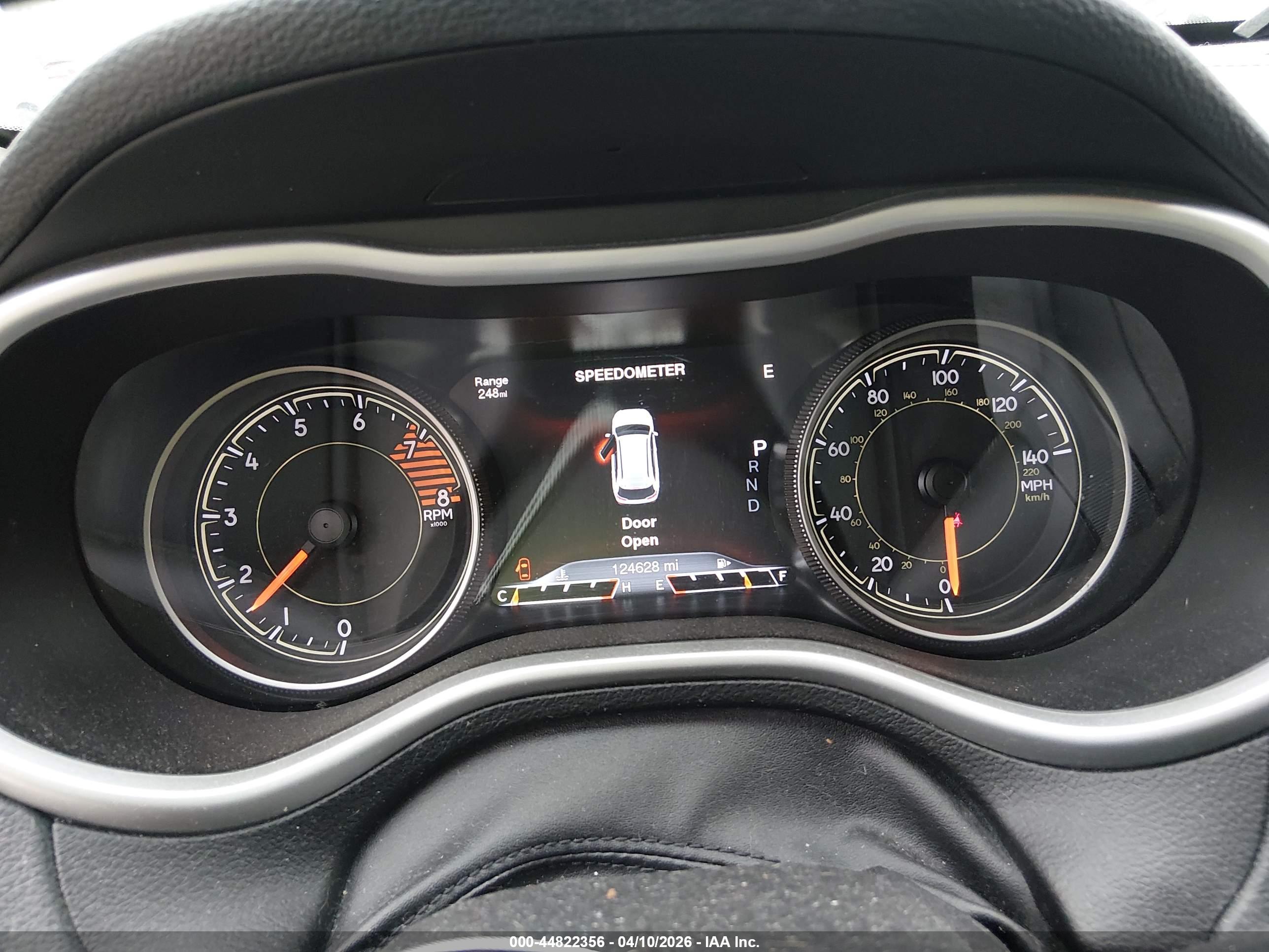 JEEP CHEROKEE image 7