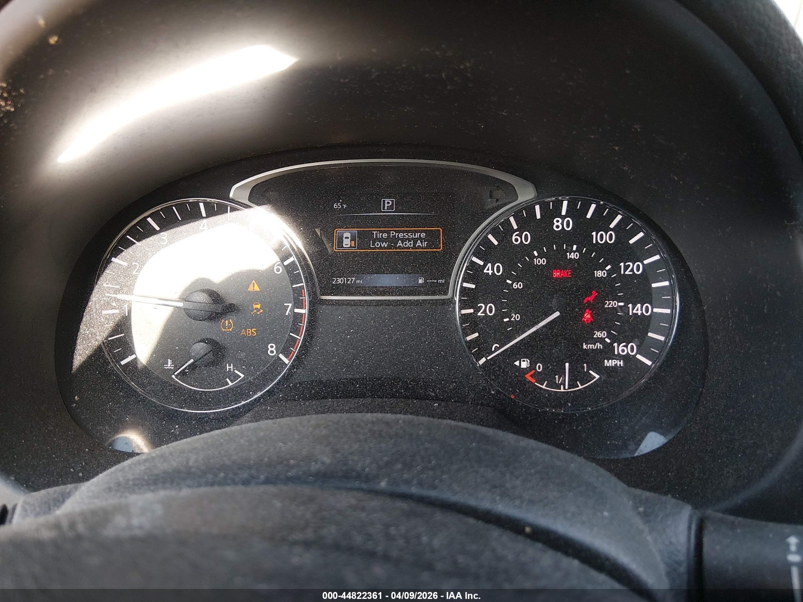 NISSAN ALTIMA image 7