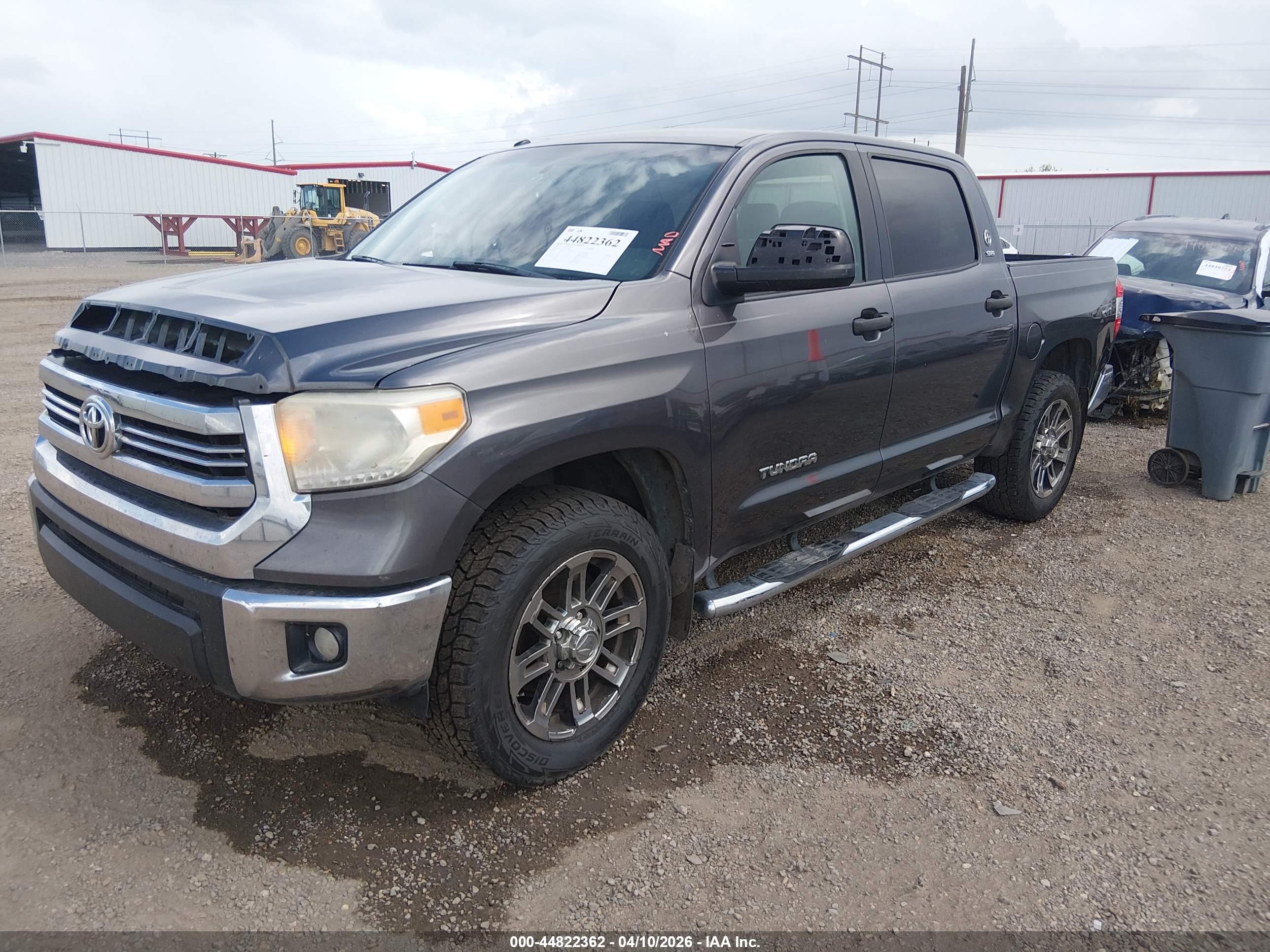 TOYOTA TUNDRA image 2