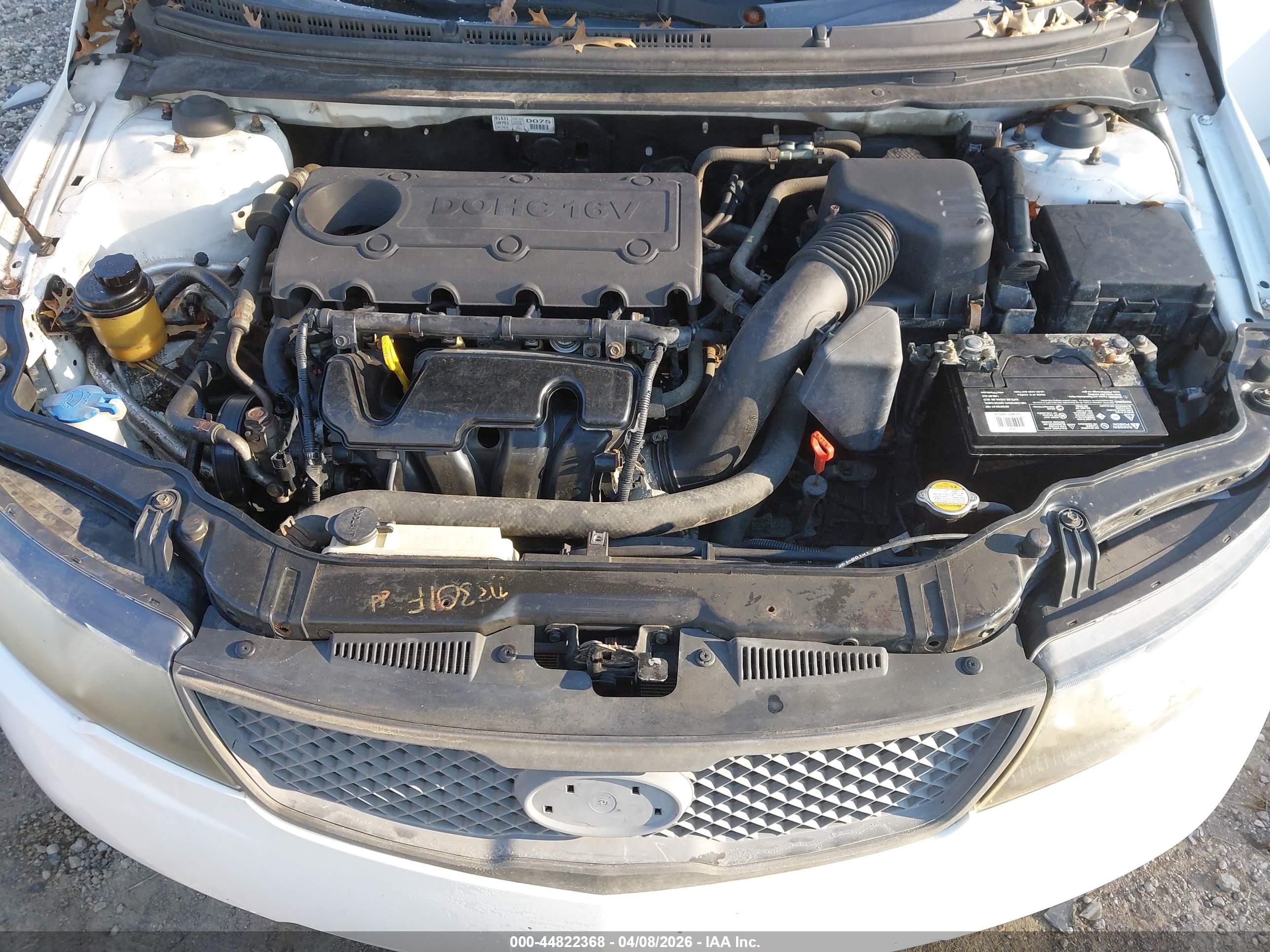 KIA FORTE image 10