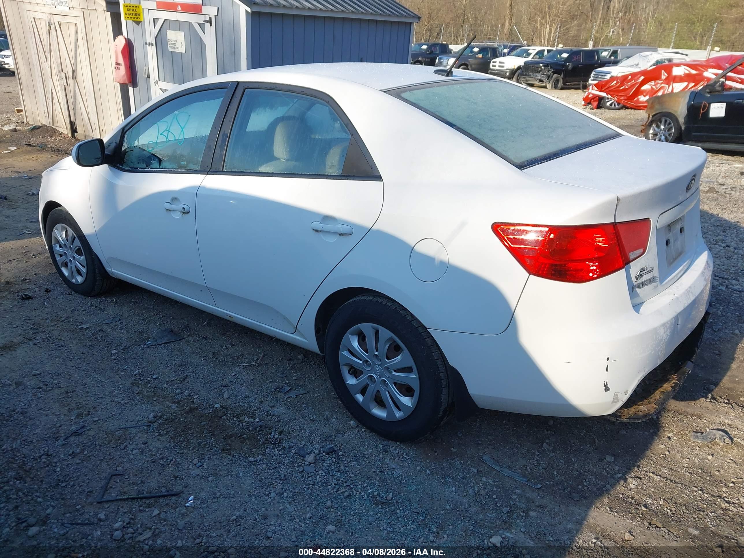 KIA FORTE image 3