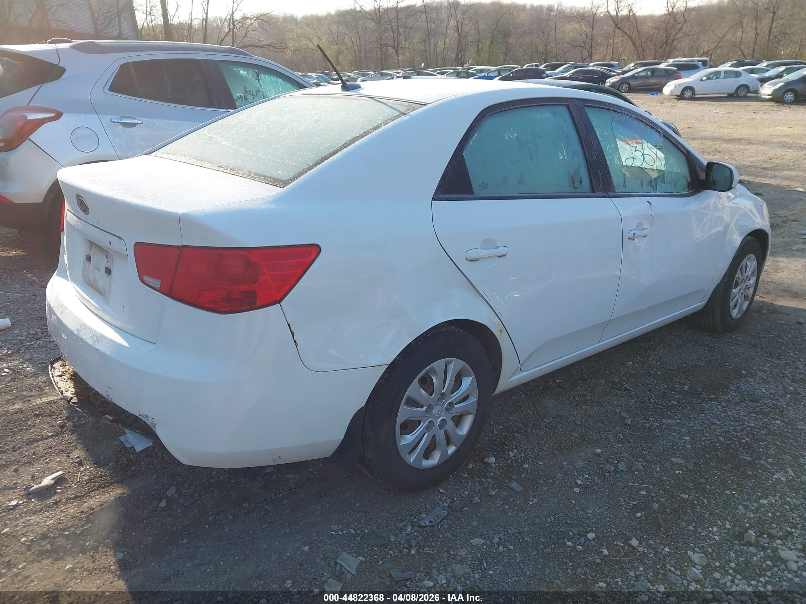 KIA FORTE image 4