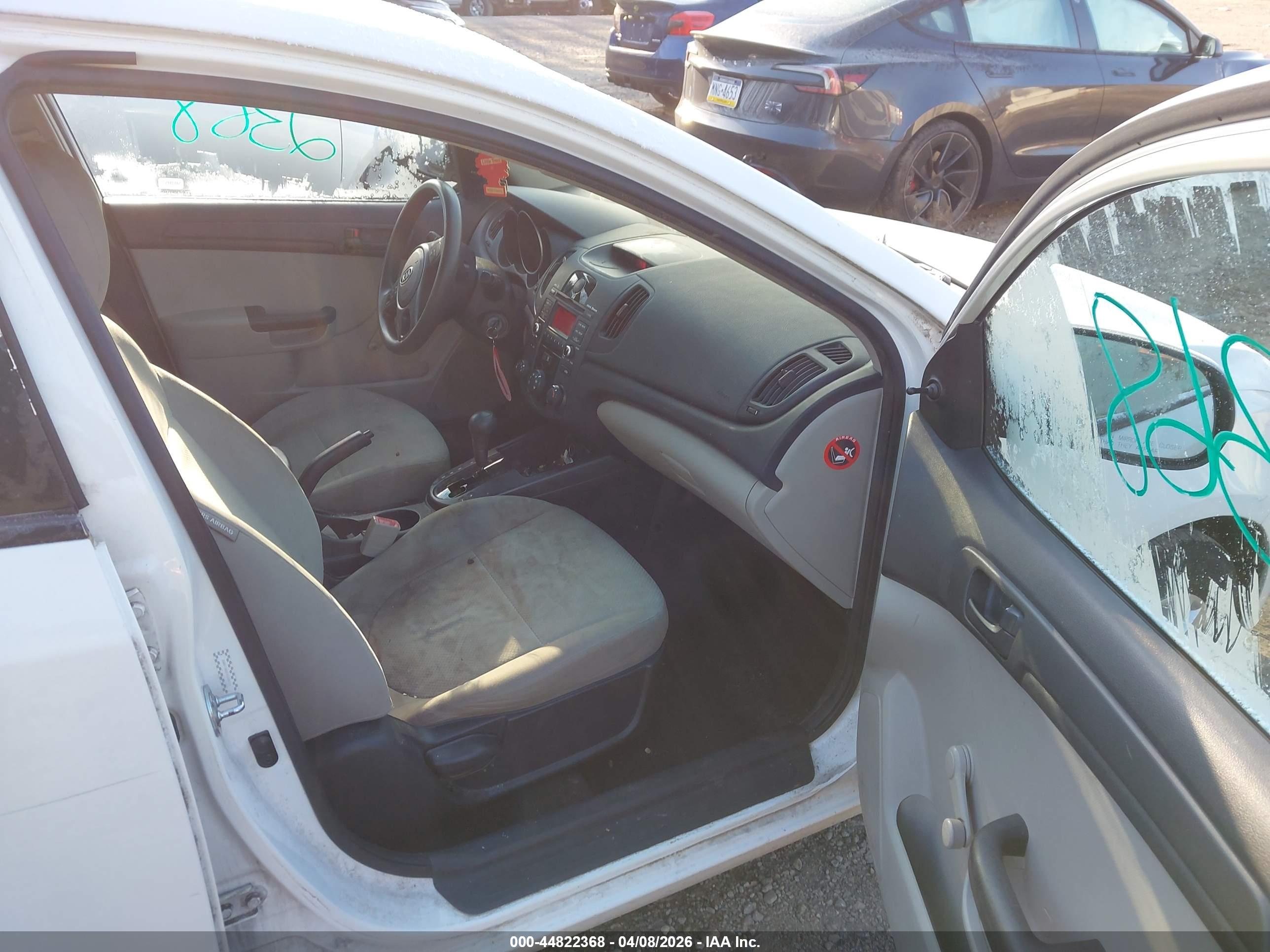 KIA FORTE image 5