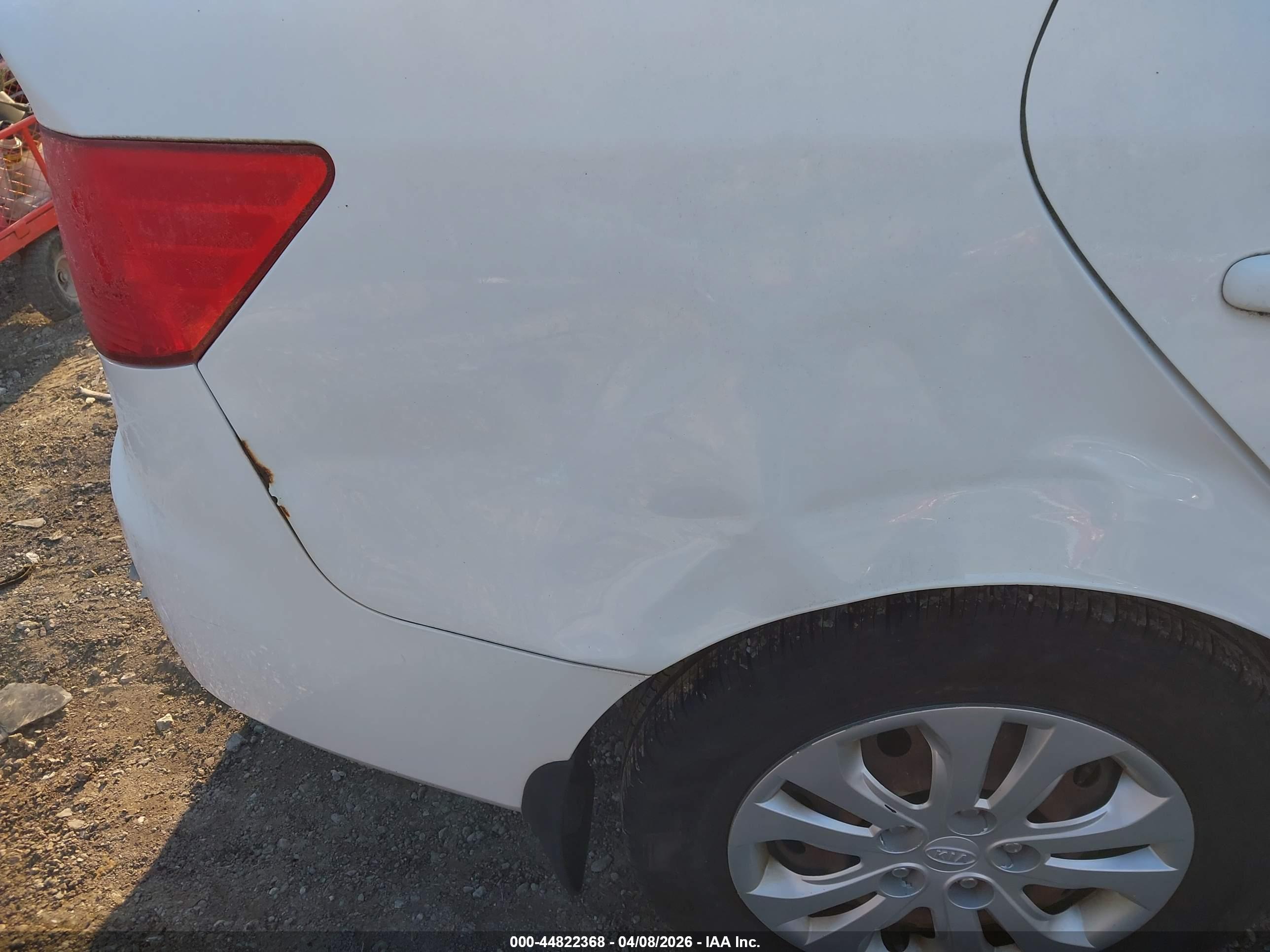 KIA FORTE image 6