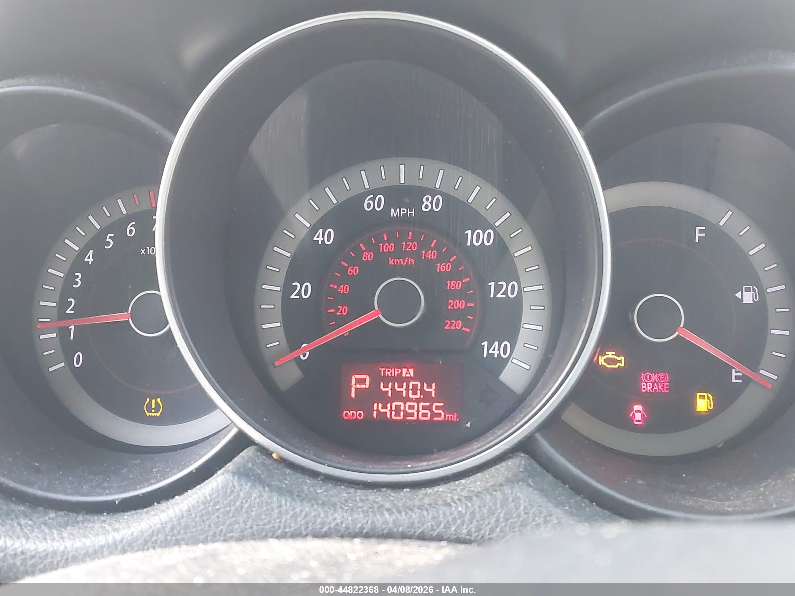 KIA FORTE image 7