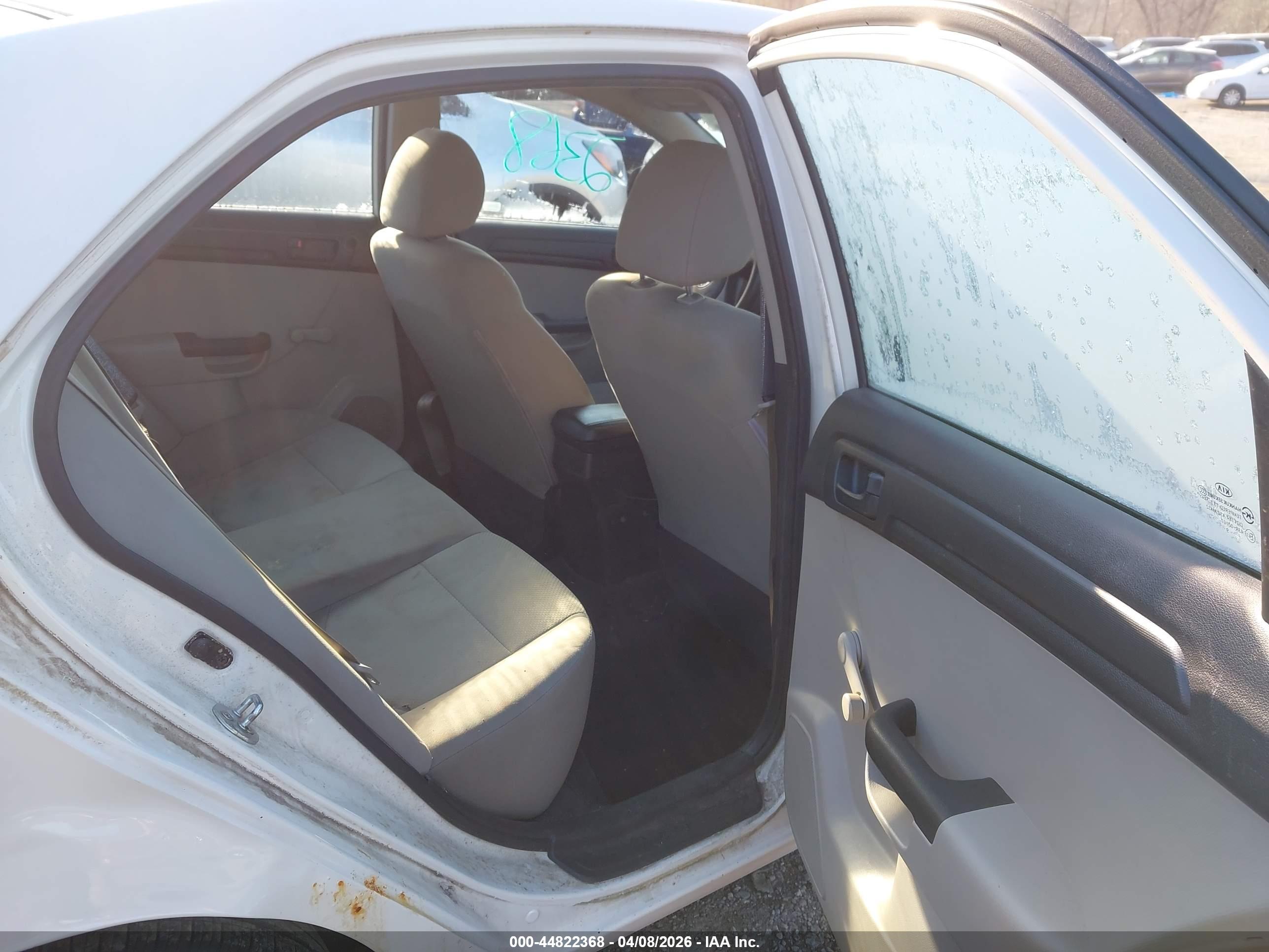 KIA FORTE image 8