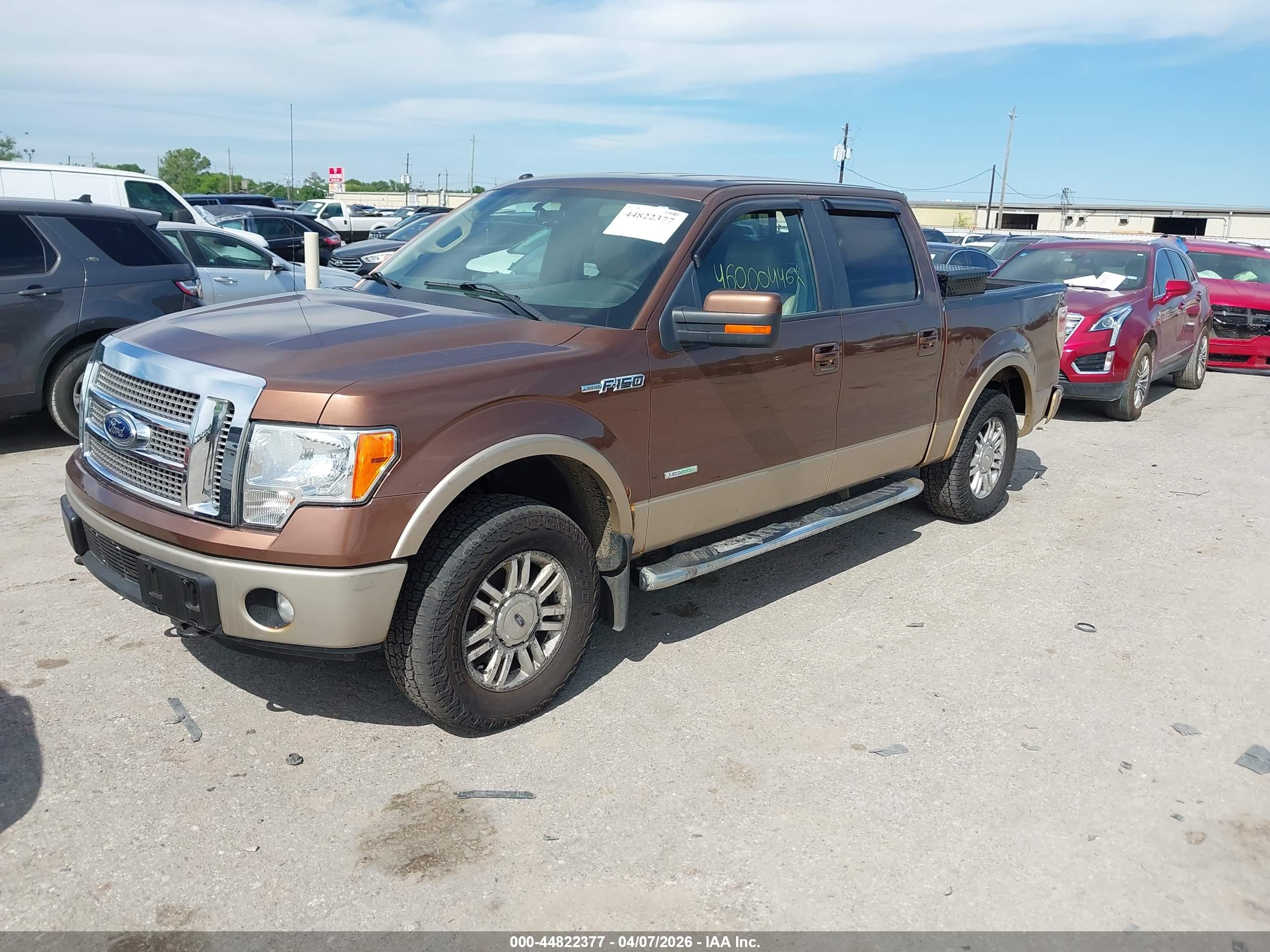 FORD F-150 image 2