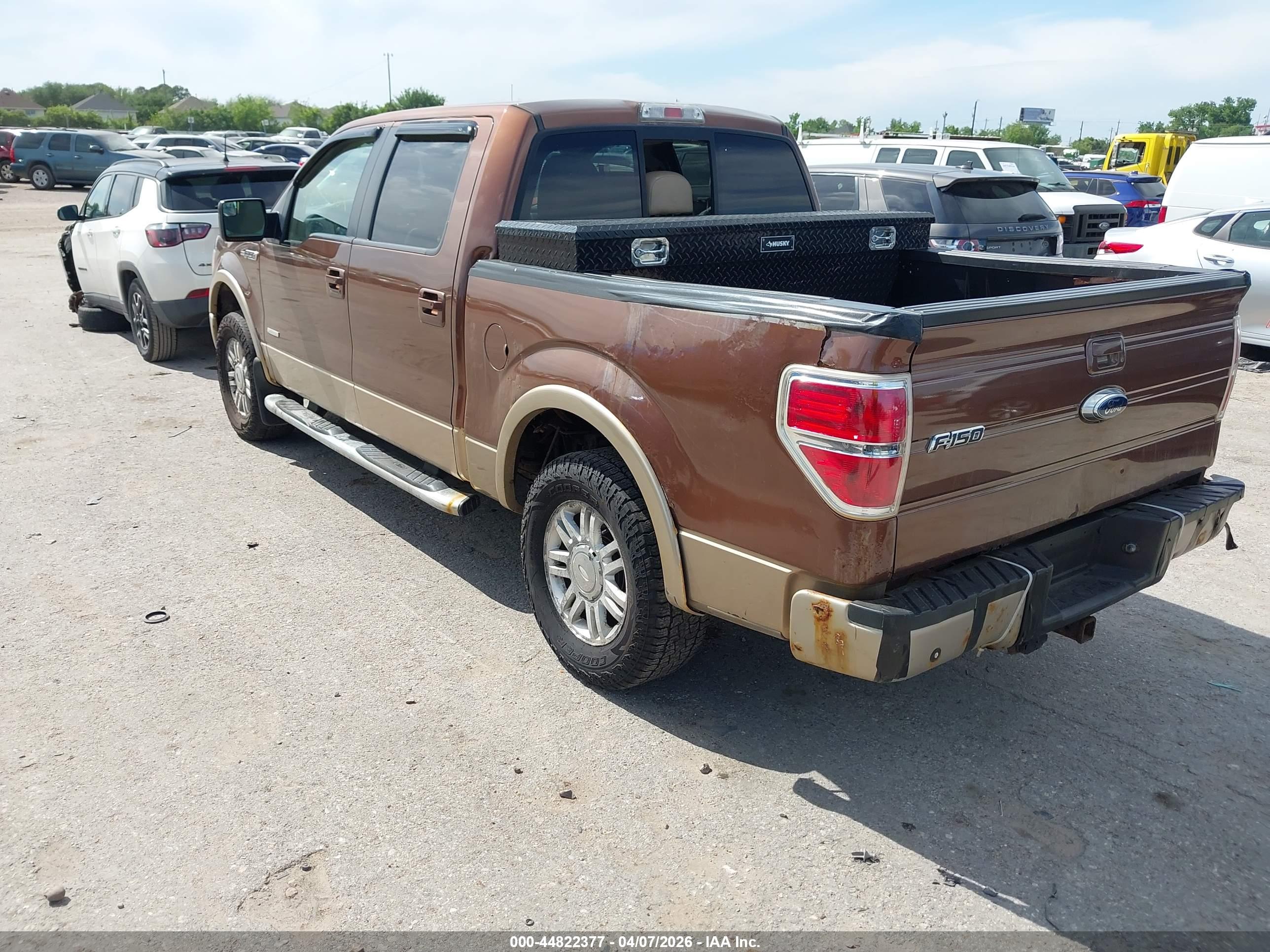 FORD F-150 image 3