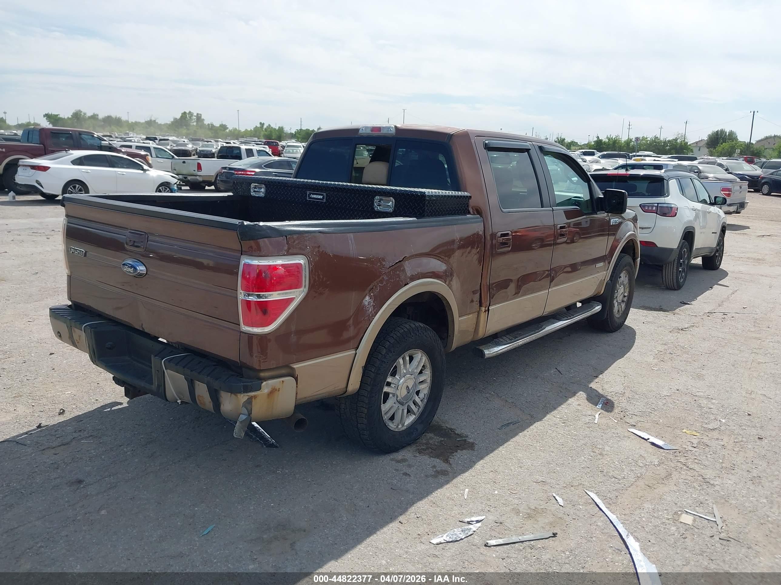 FORD F-150 image 4