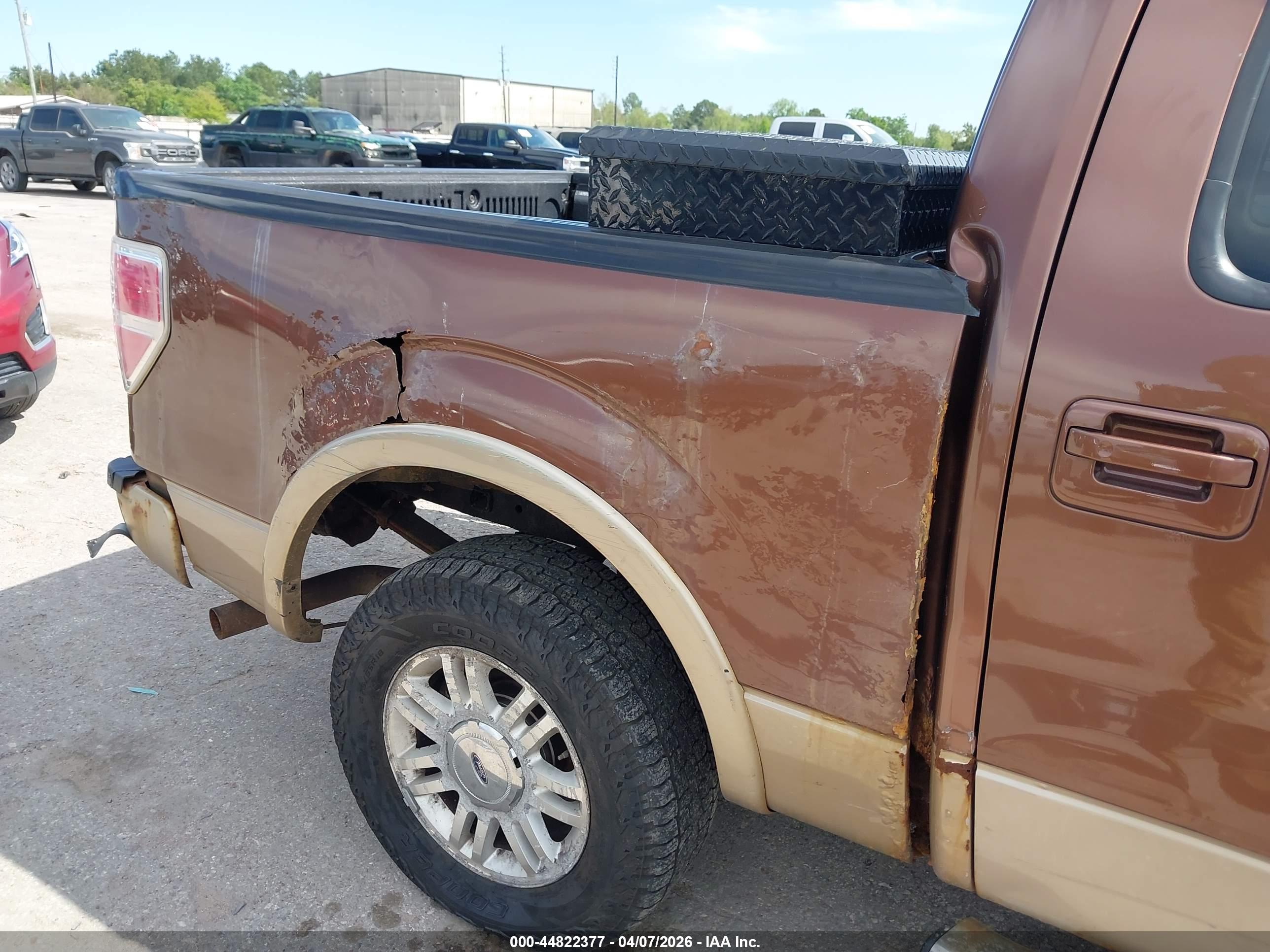 FORD F-150 image 6