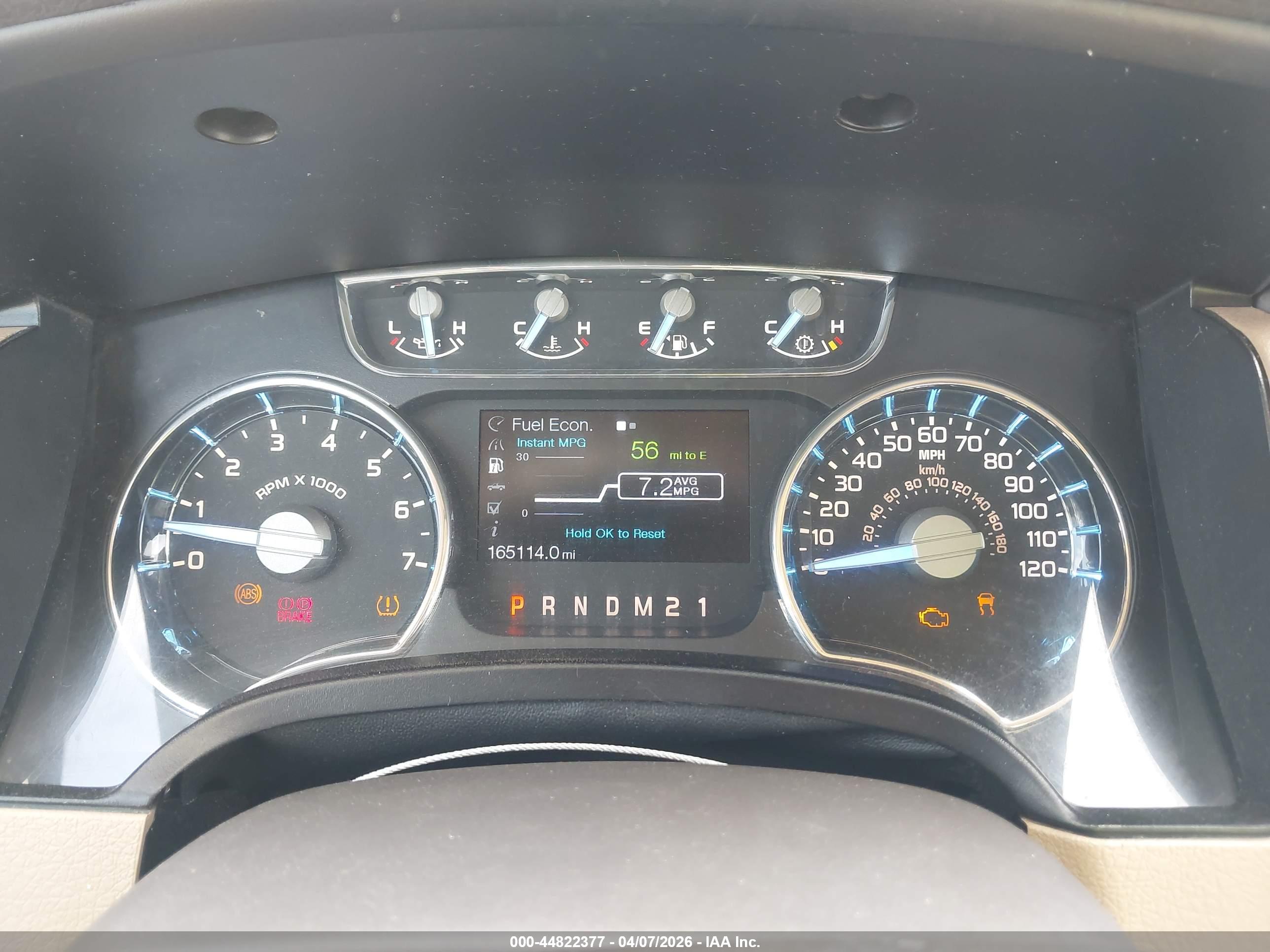 FORD F-150 image 7