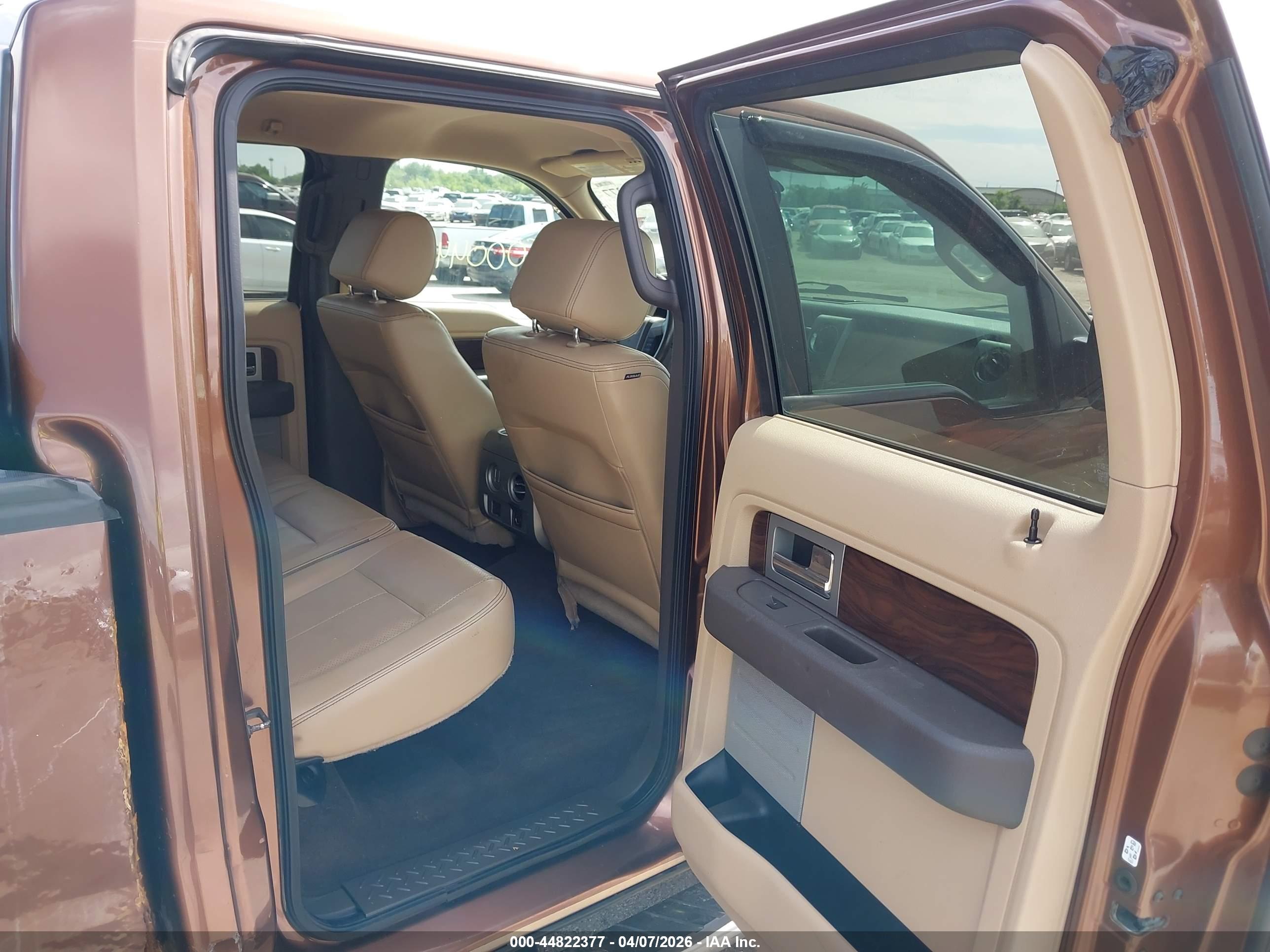 FORD F-150 image 8