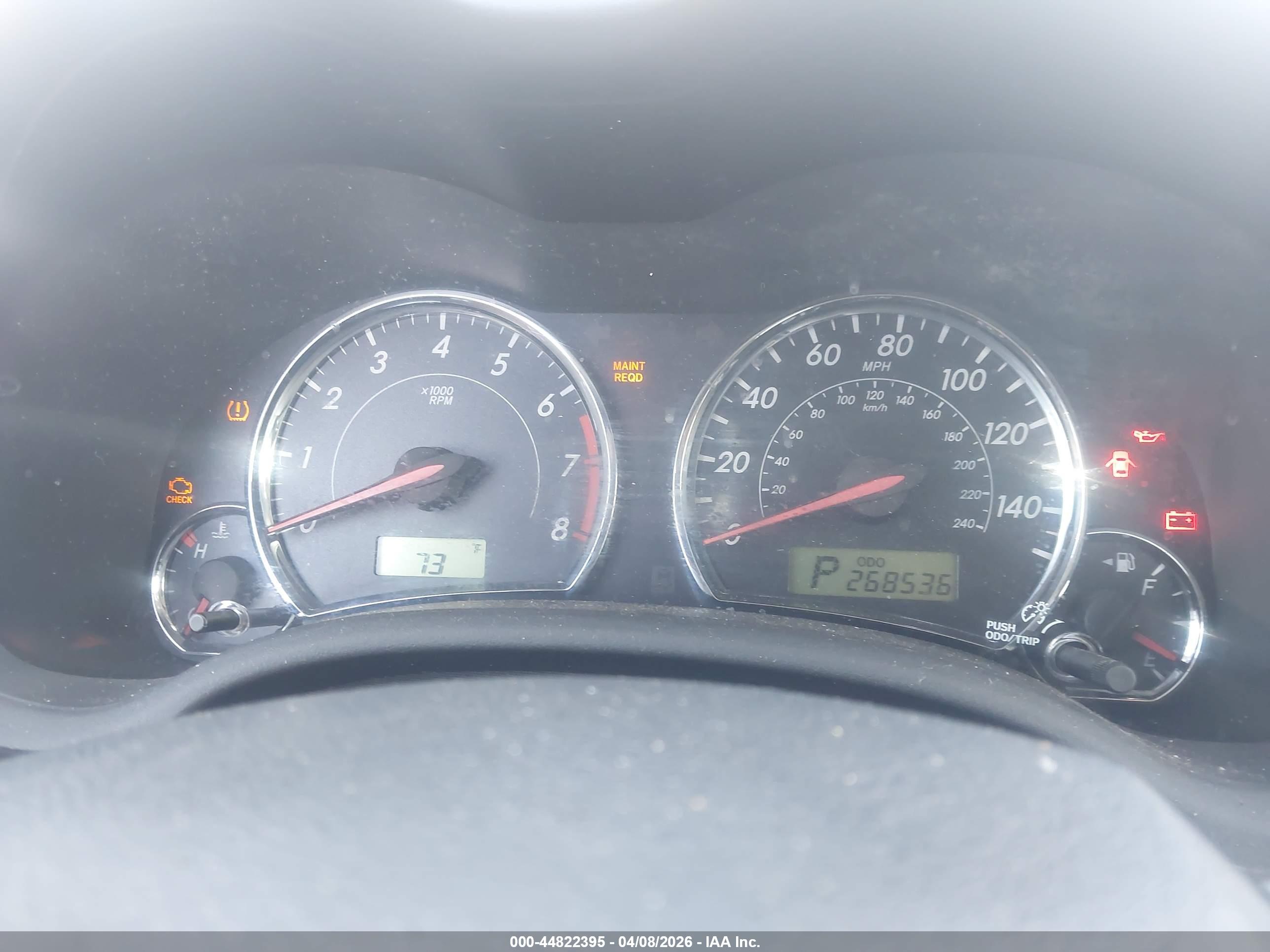 TOYOTA COROLLA image 7