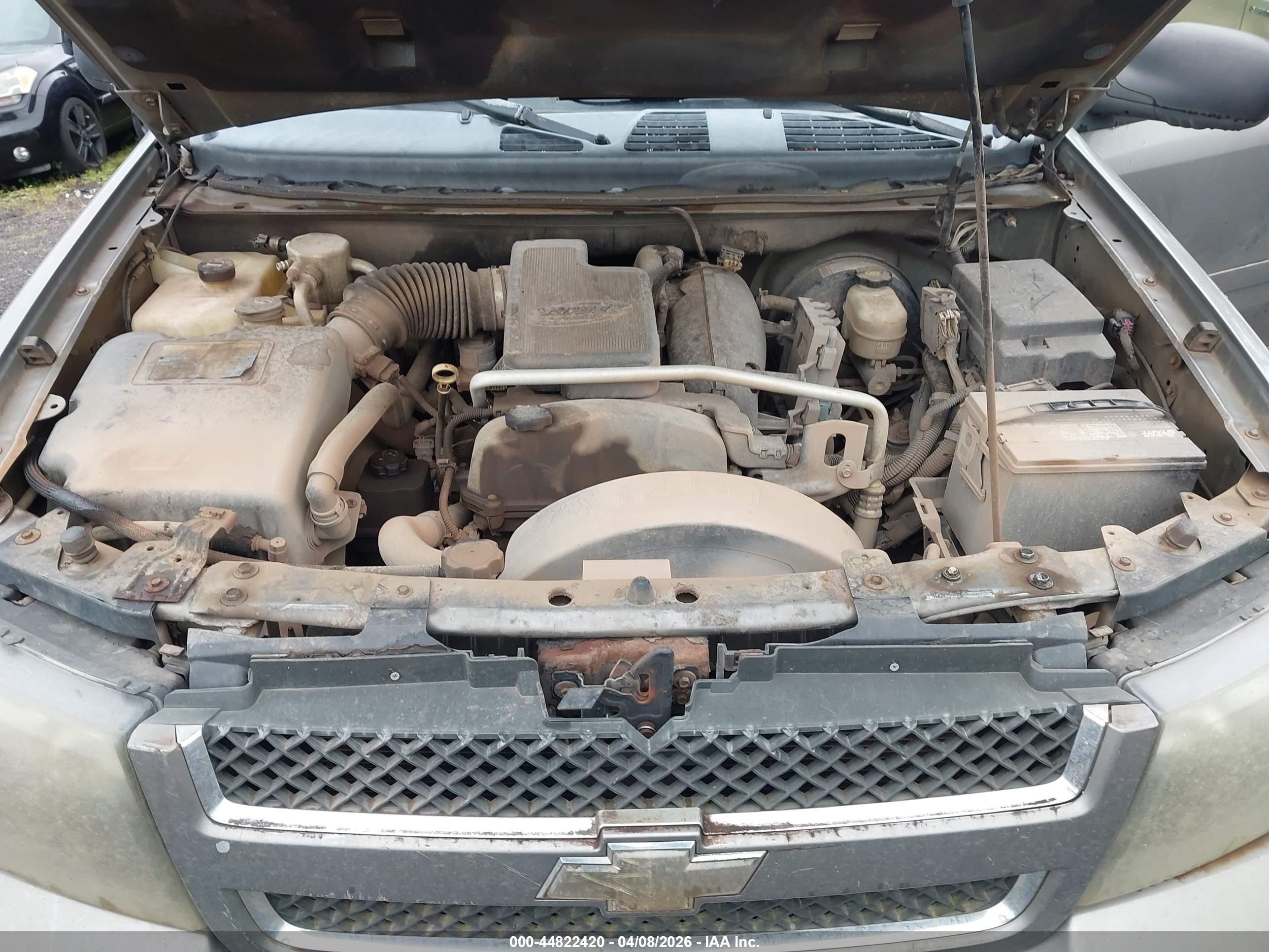 CHEVROLET TRAILBLAZER image 10