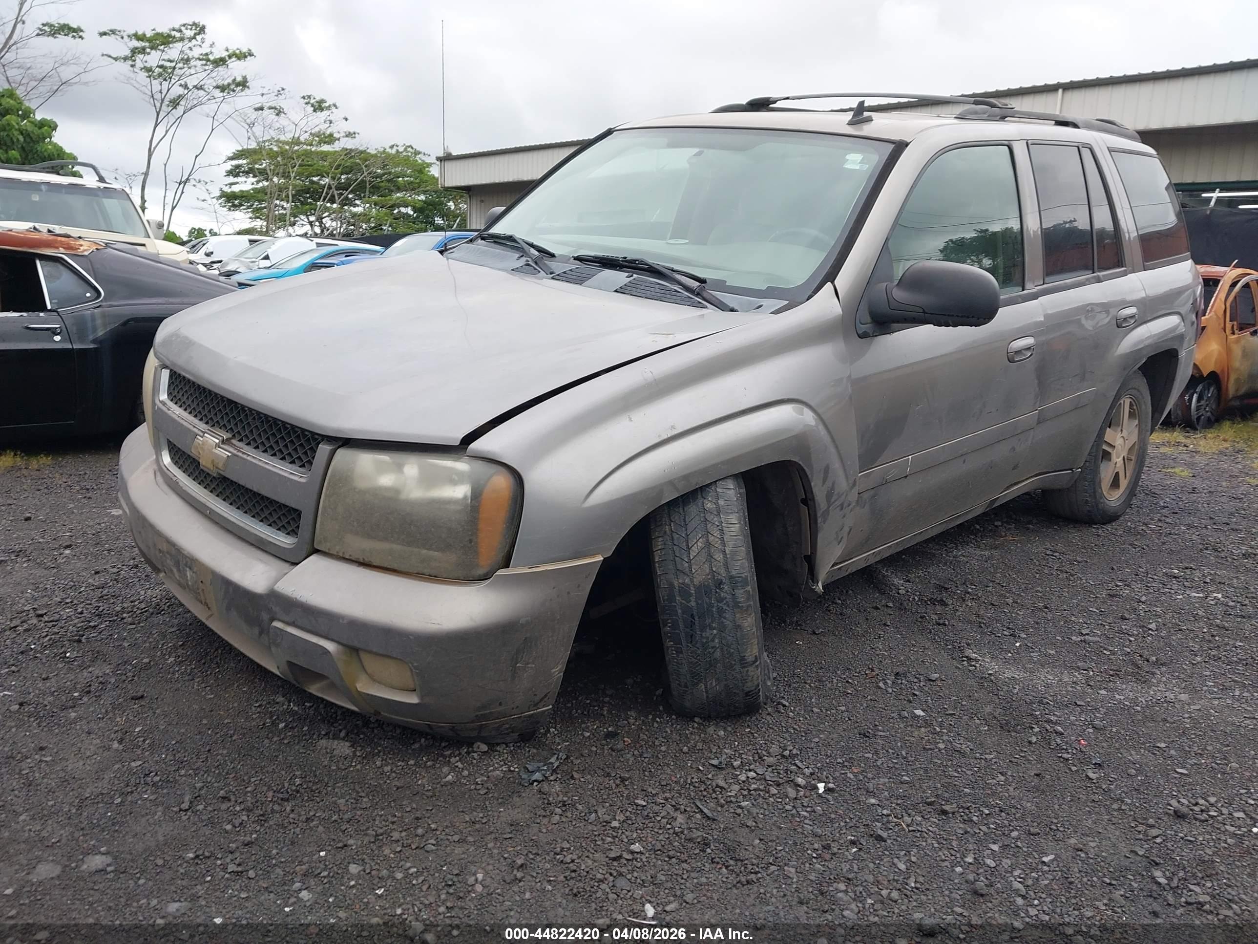 CHEVROLET TRAILBLAZER image 2
