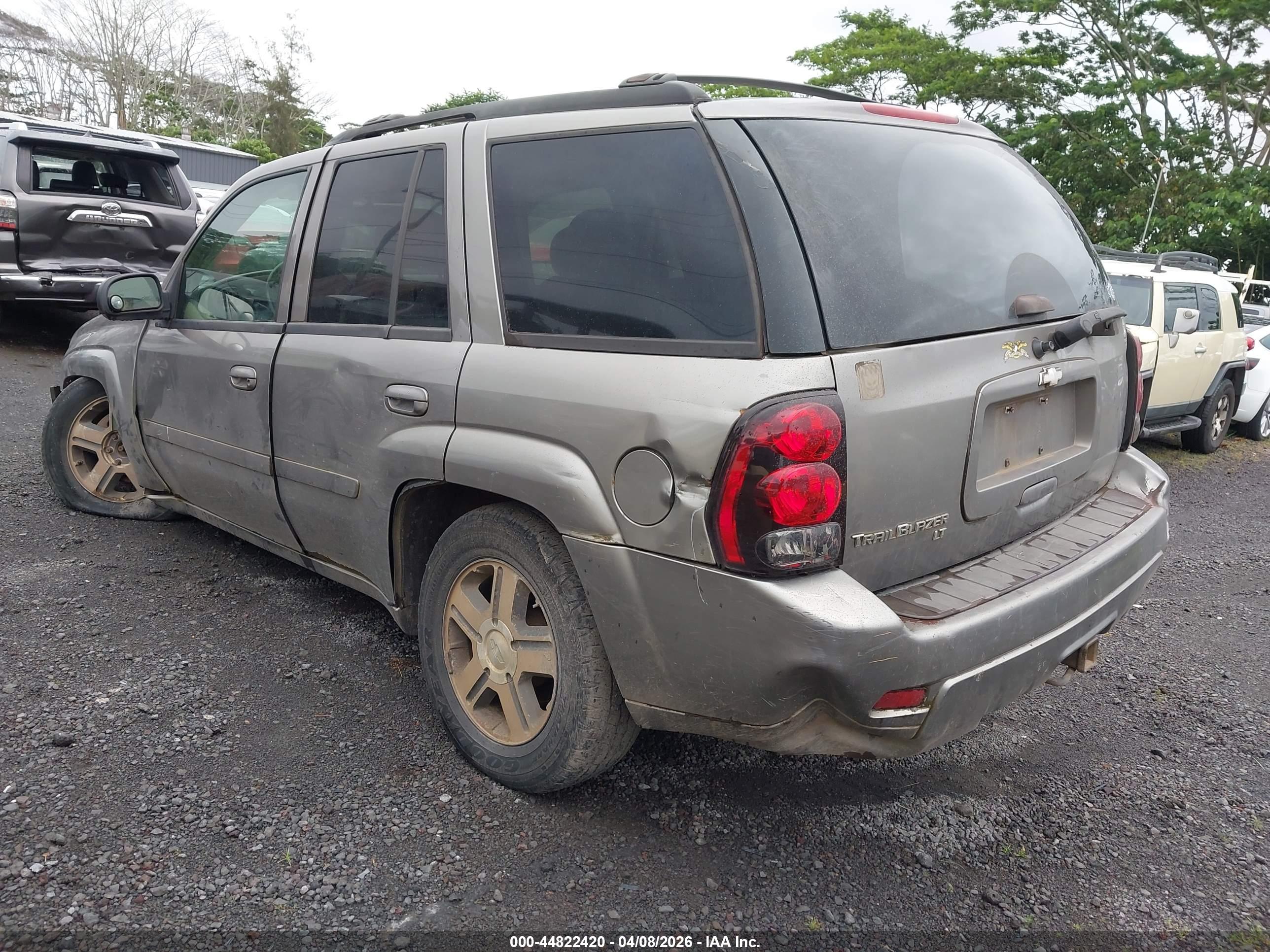 CHEVROLET TRAILBLAZER image 3