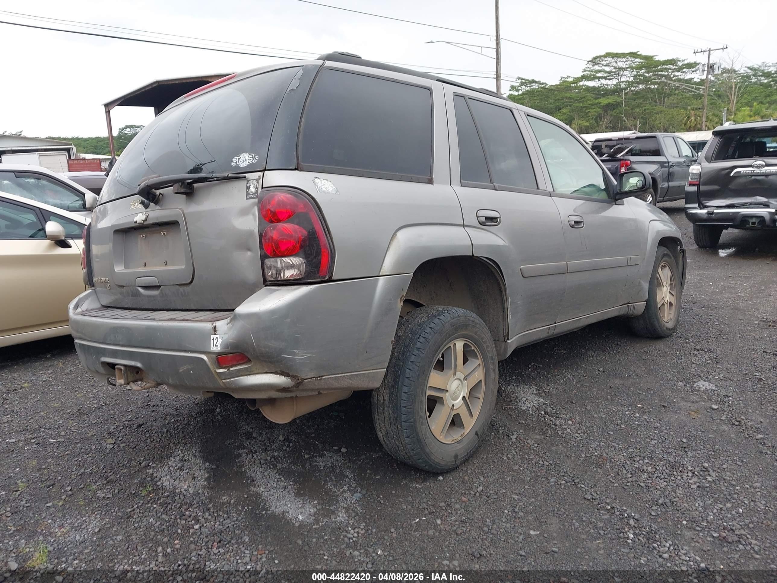 CHEVROLET TRAILBLAZER image 4