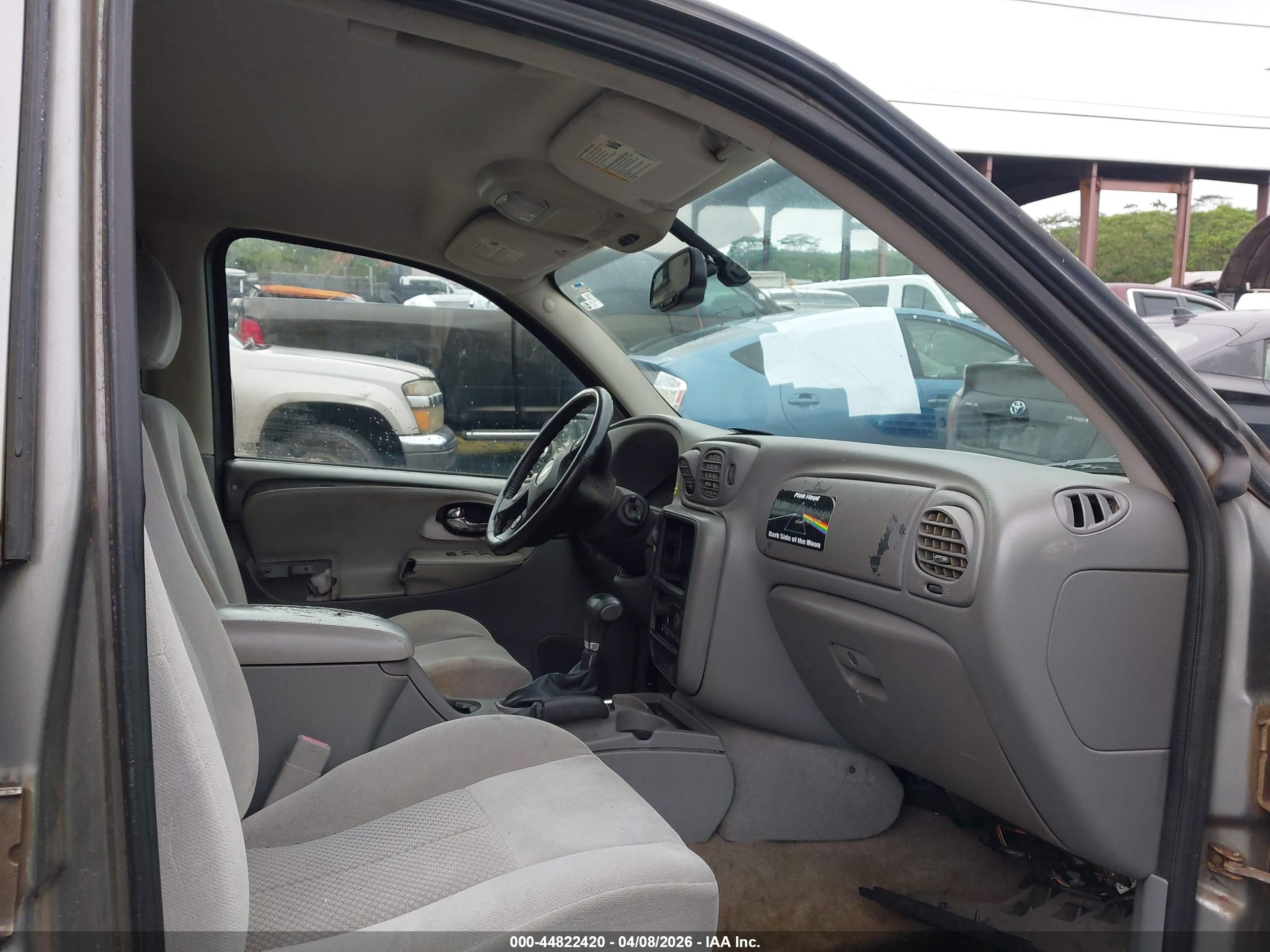 CHEVROLET TRAILBLAZER image 5