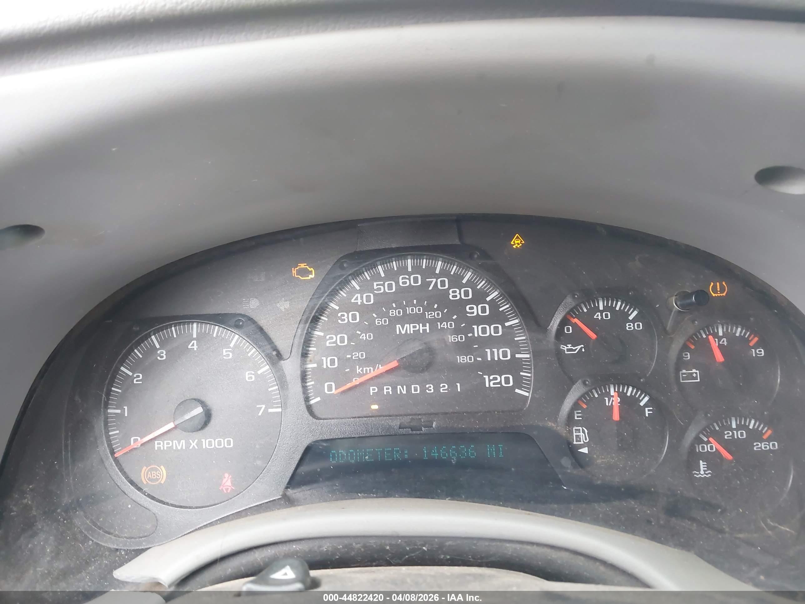 CHEVROLET TRAILBLAZER image 7