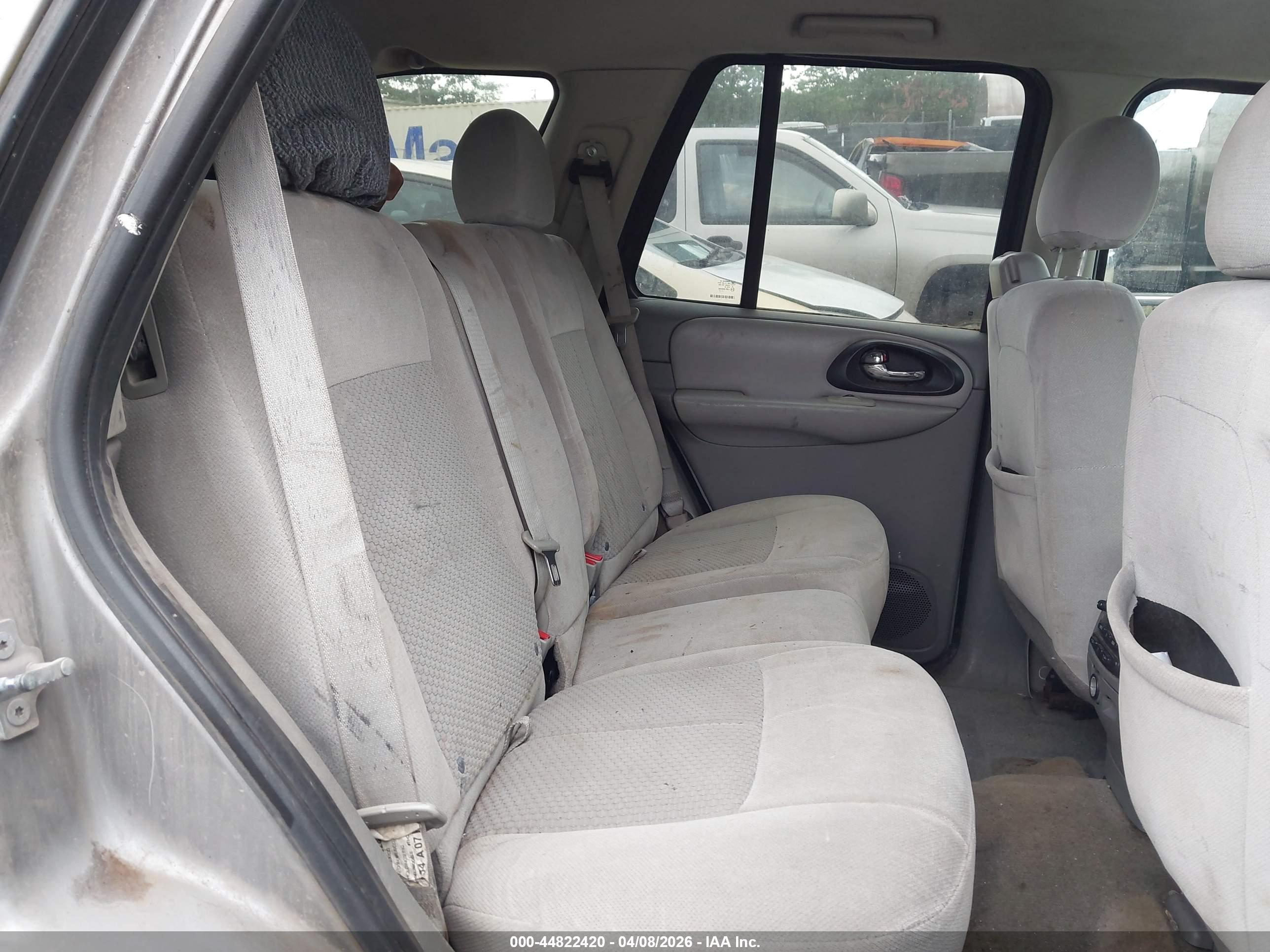 CHEVROLET TRAILBLAZER image 8
