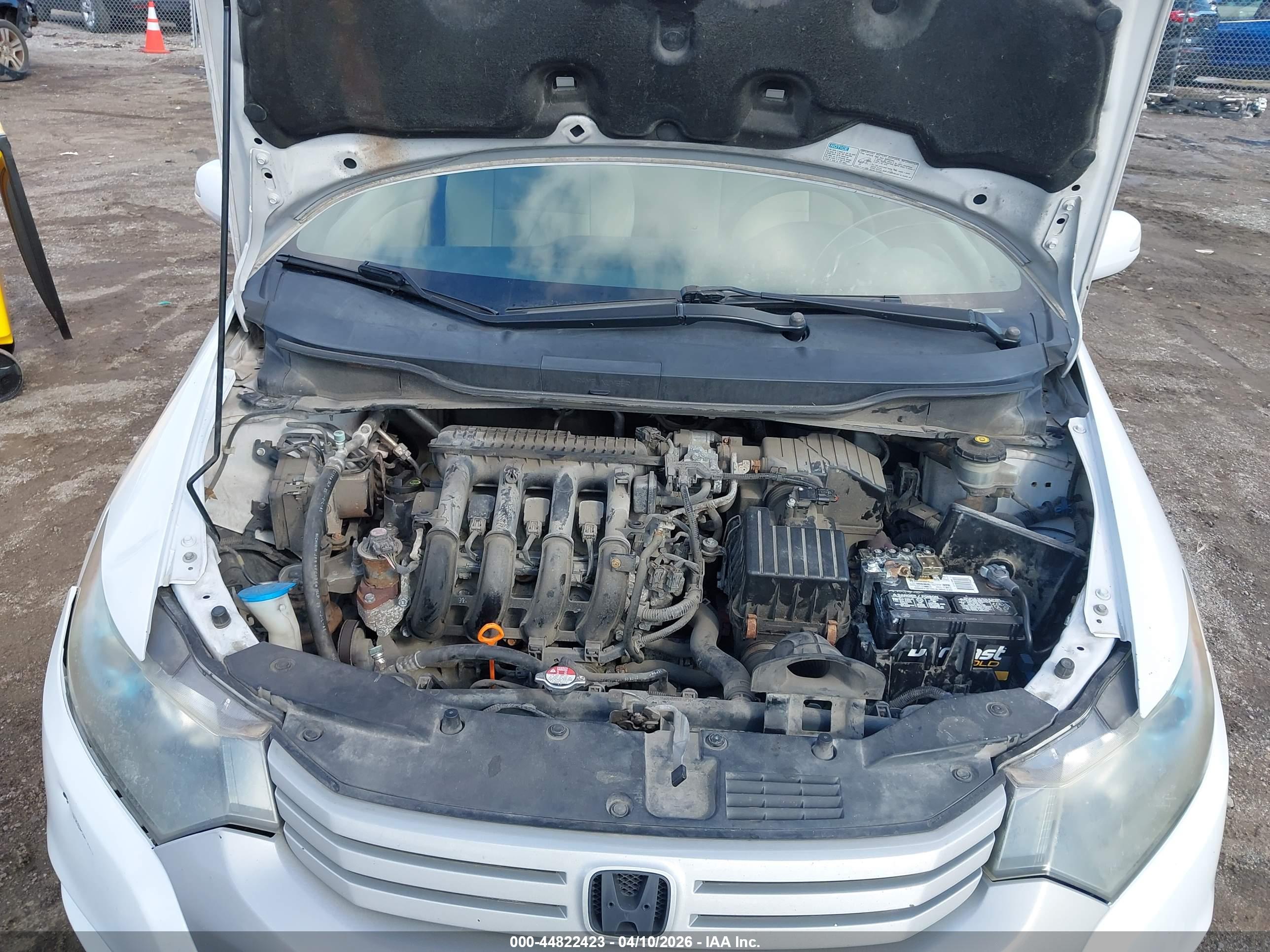 HONDA INSIGHT image 10