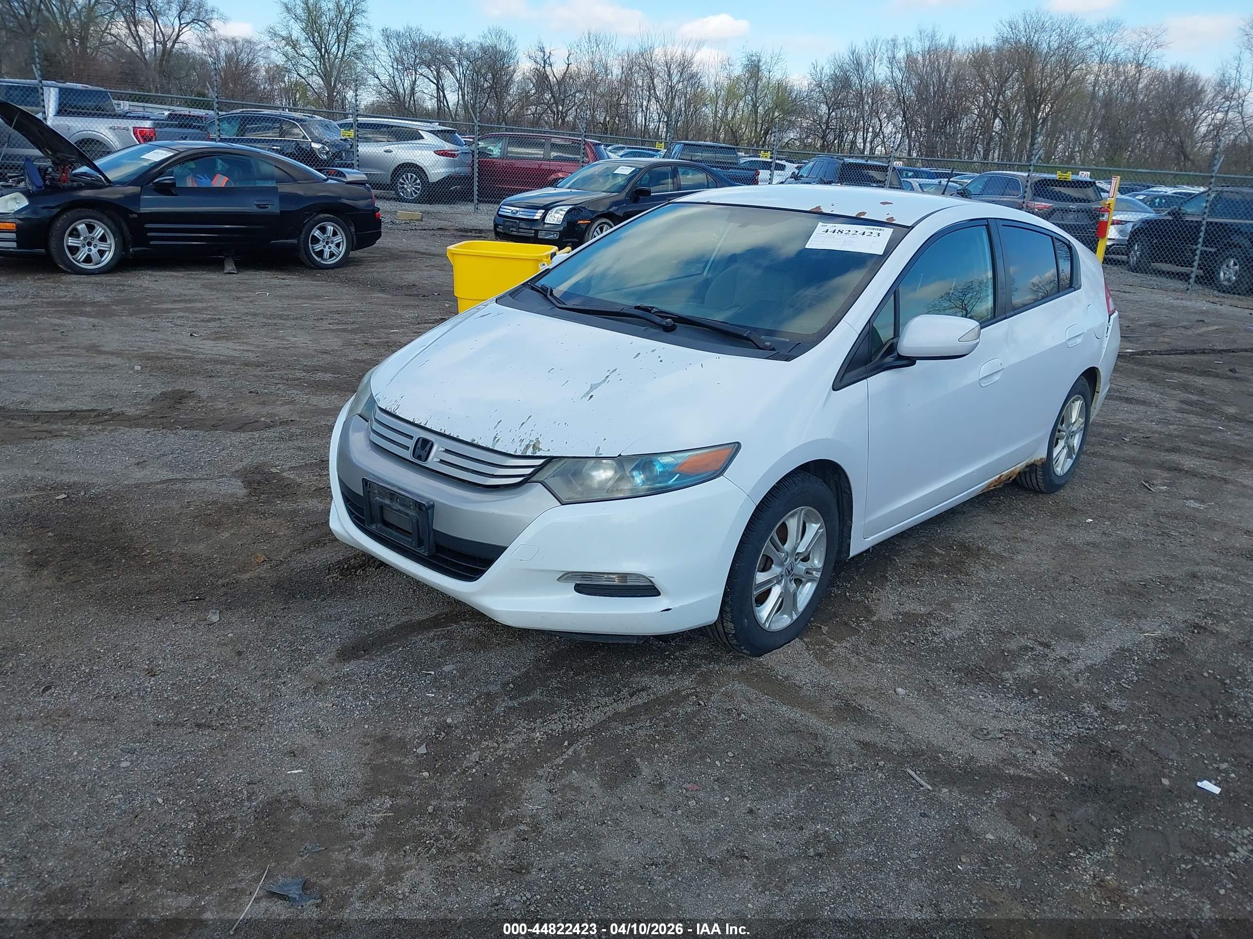 HONDA INSIGHT image 2
