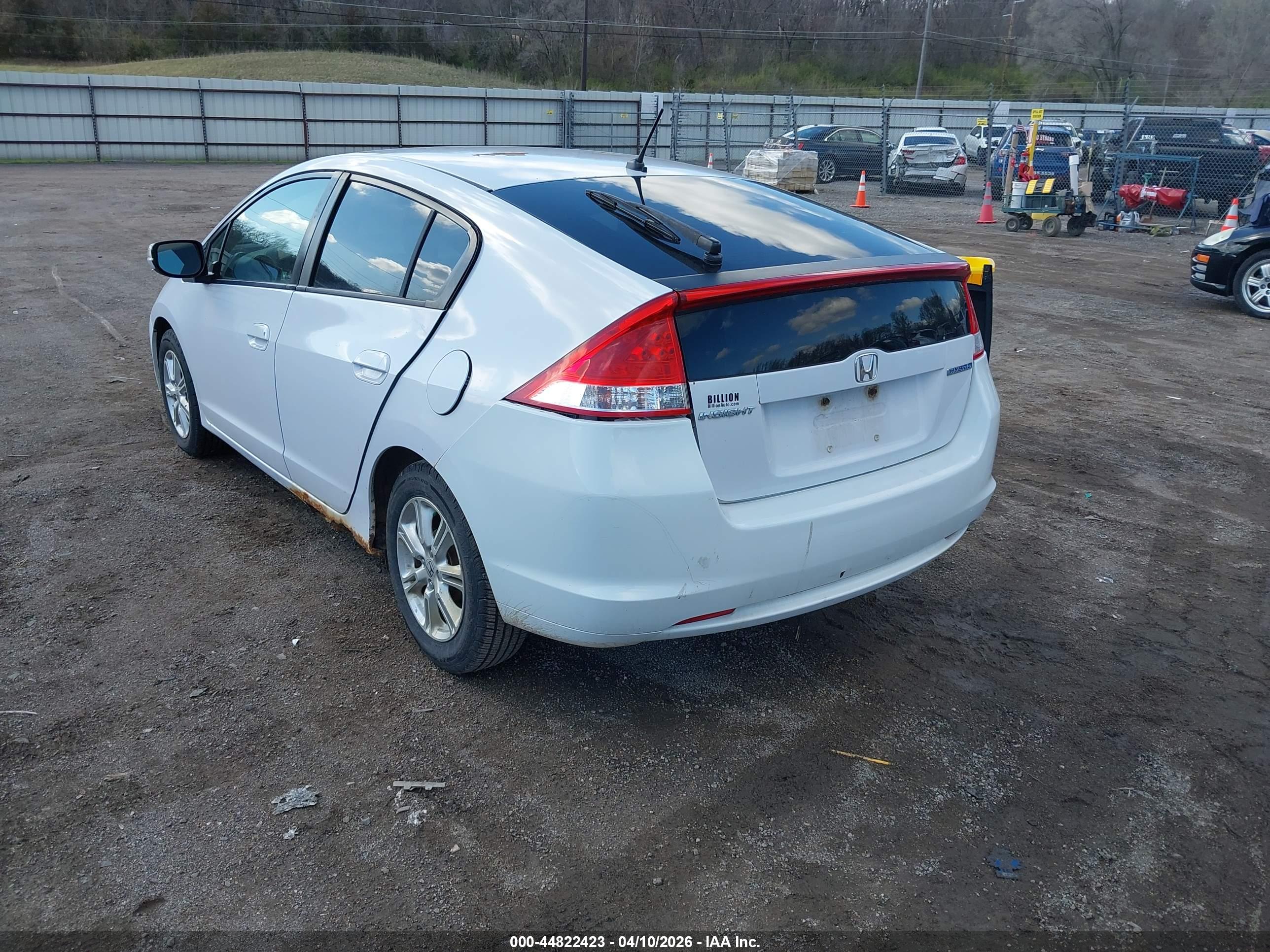HONDA INSIGHT image 3