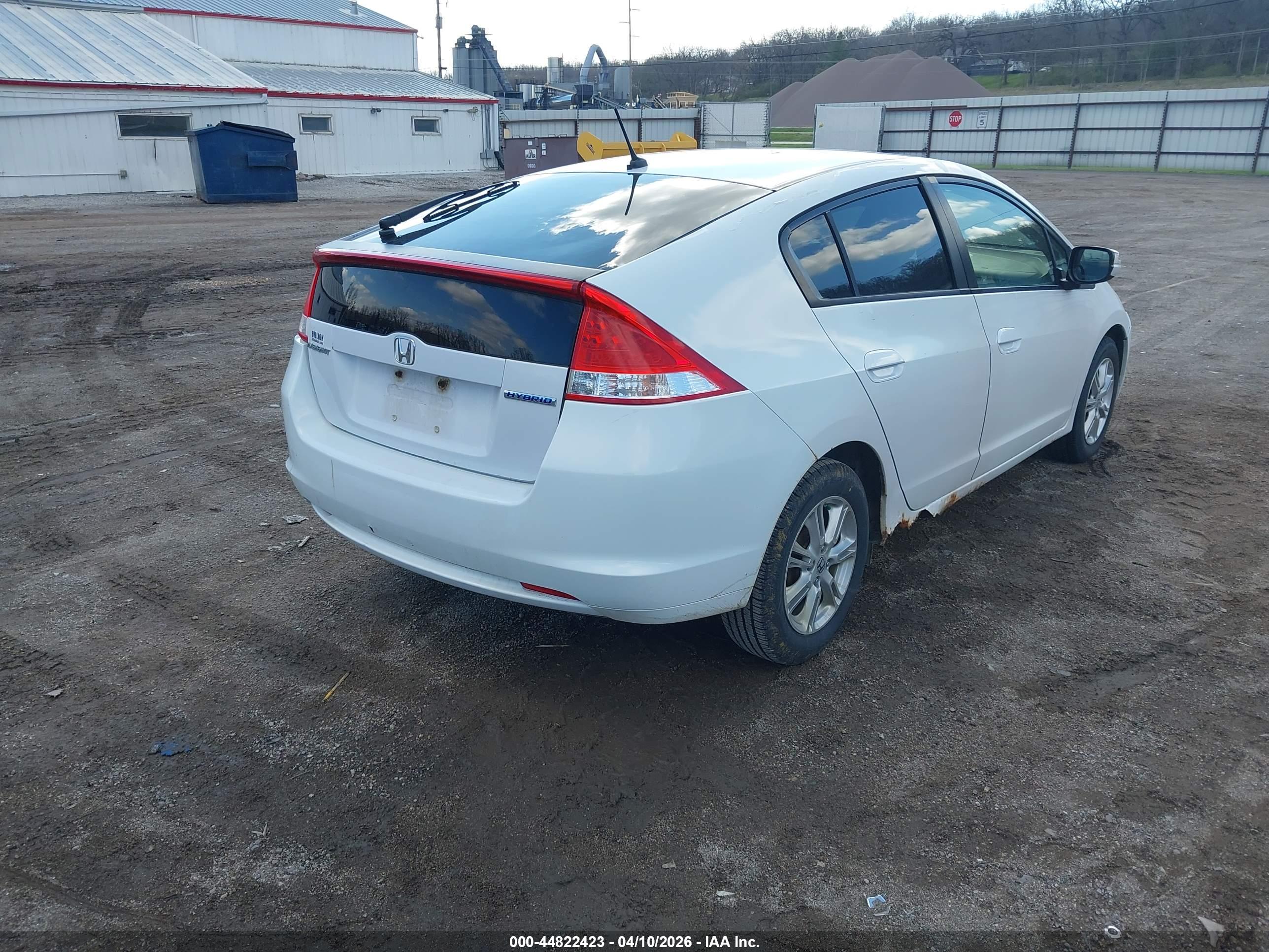 HONDA INSIGHT image 4