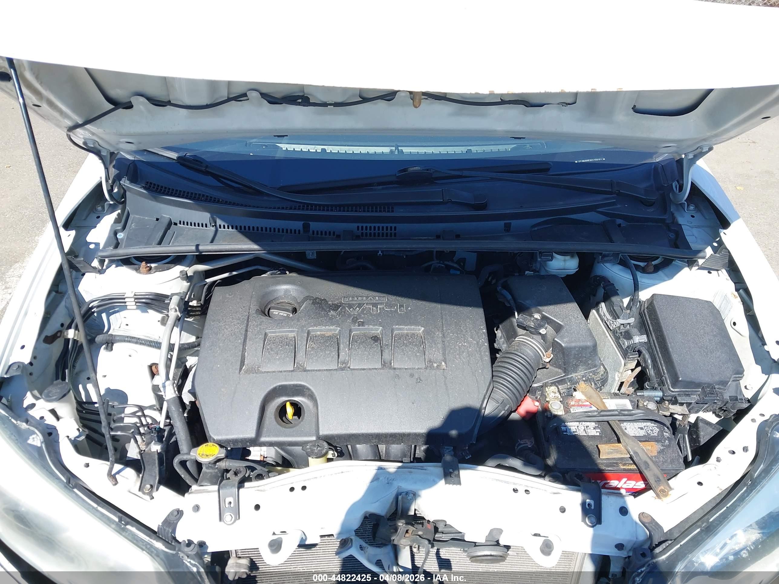 TOYOTA COROLLA image 10
