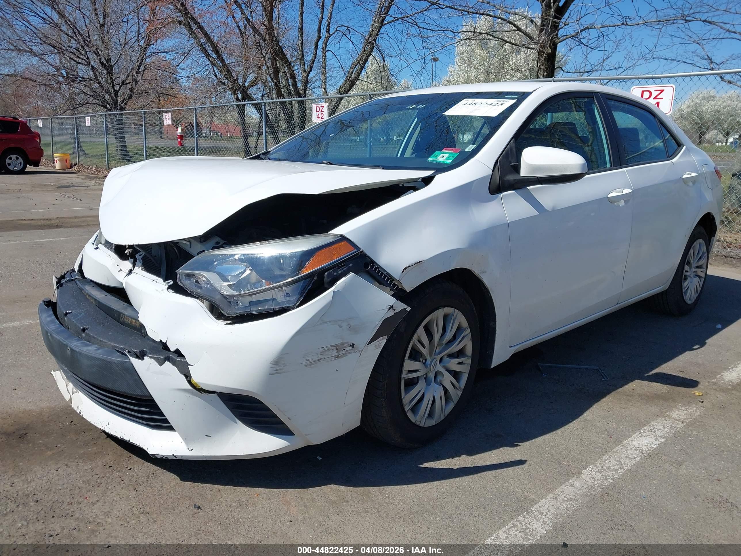 TOYOTA COROLLA image 2