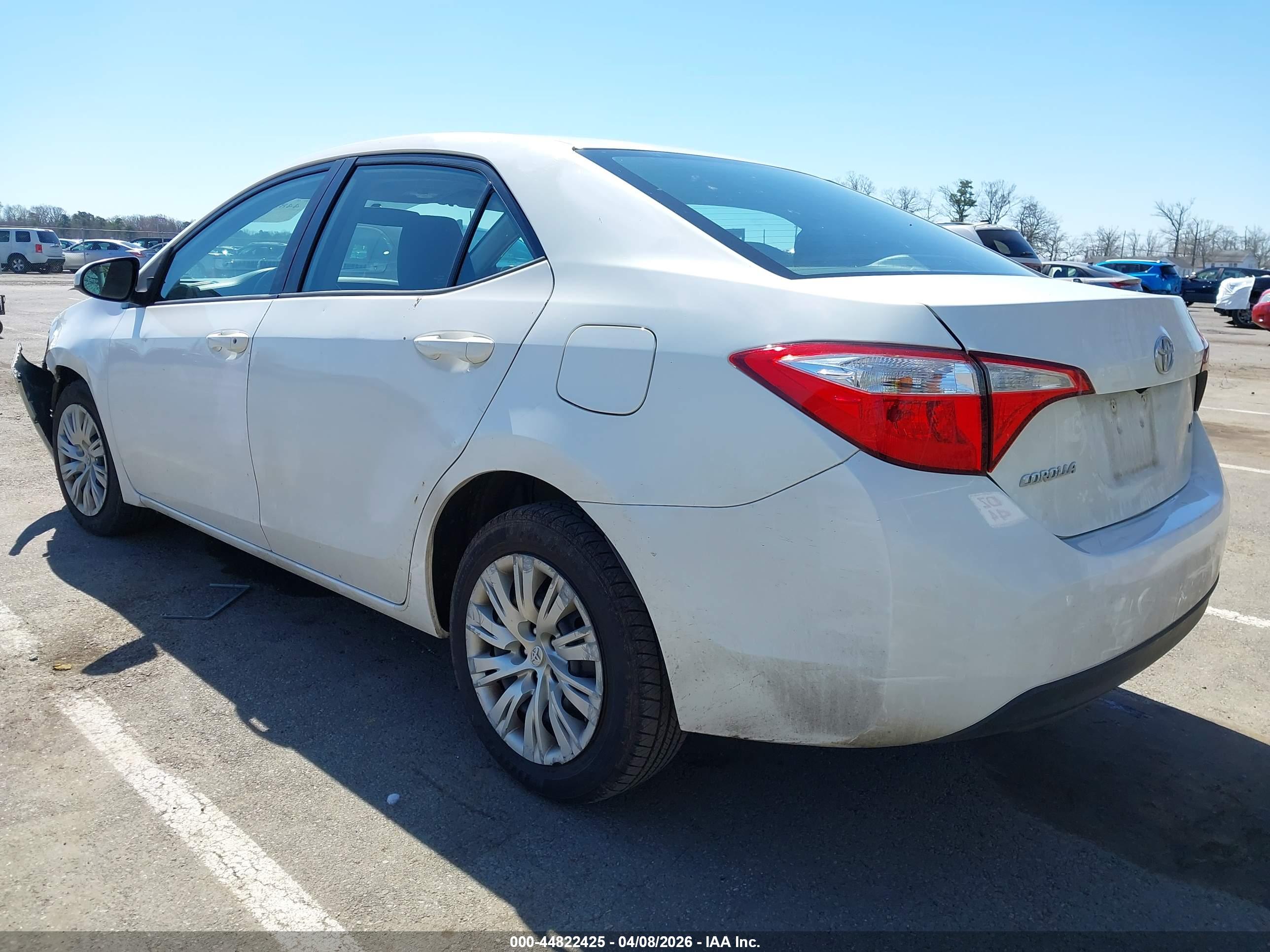 TOYOTA COROLLA image 3