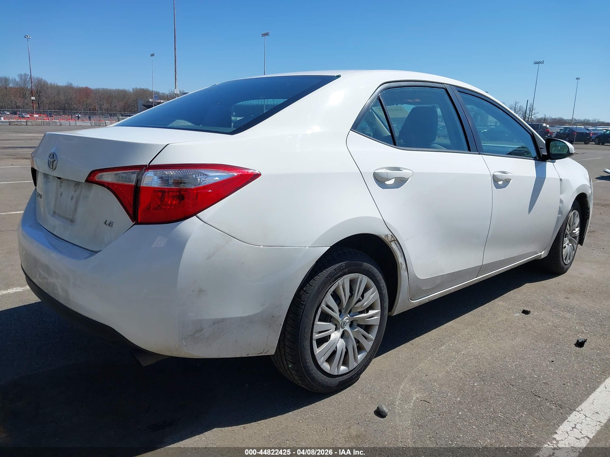 TOYOTA COROLLA image 4