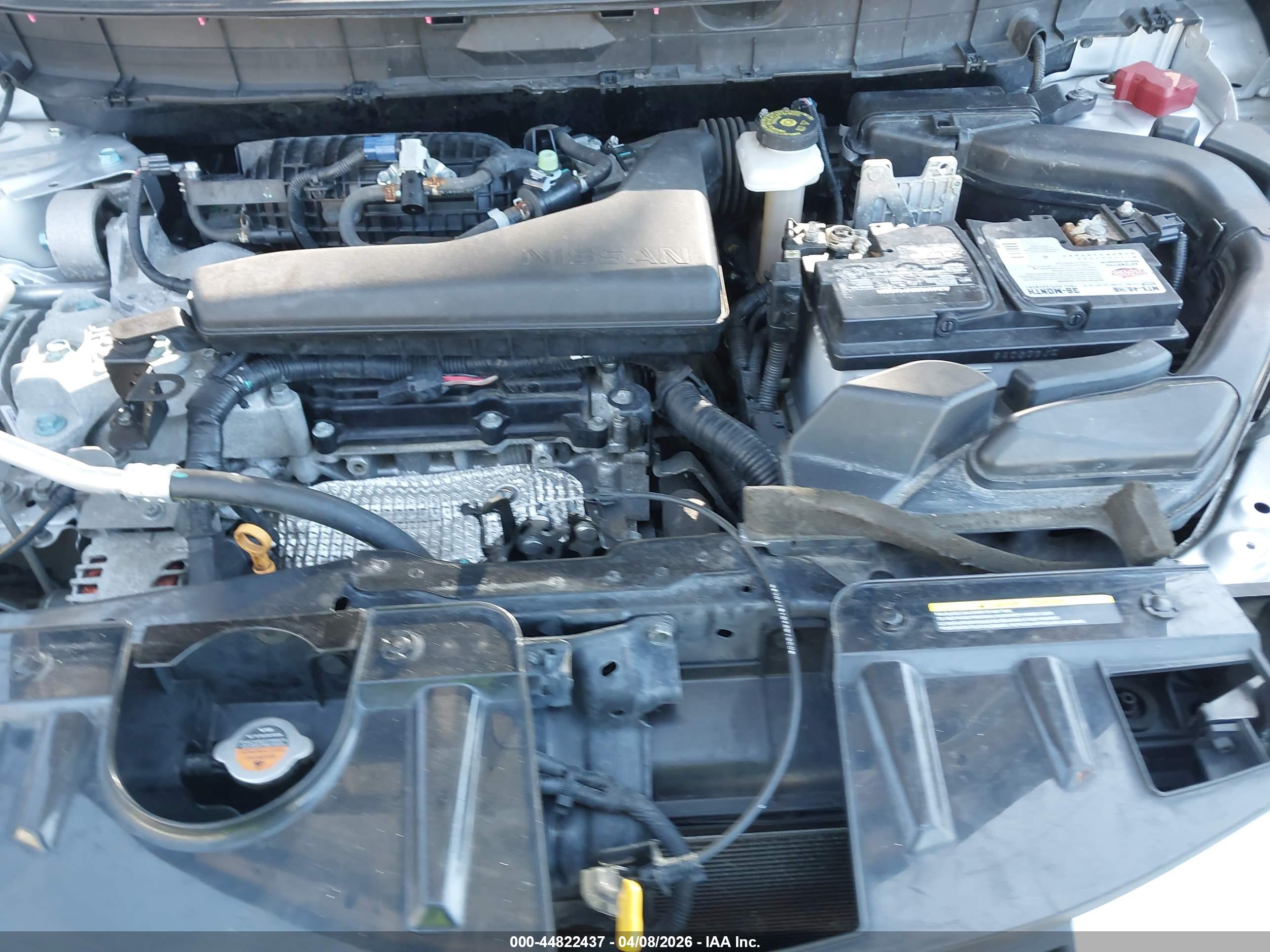 NISSAN ROGUE image 10