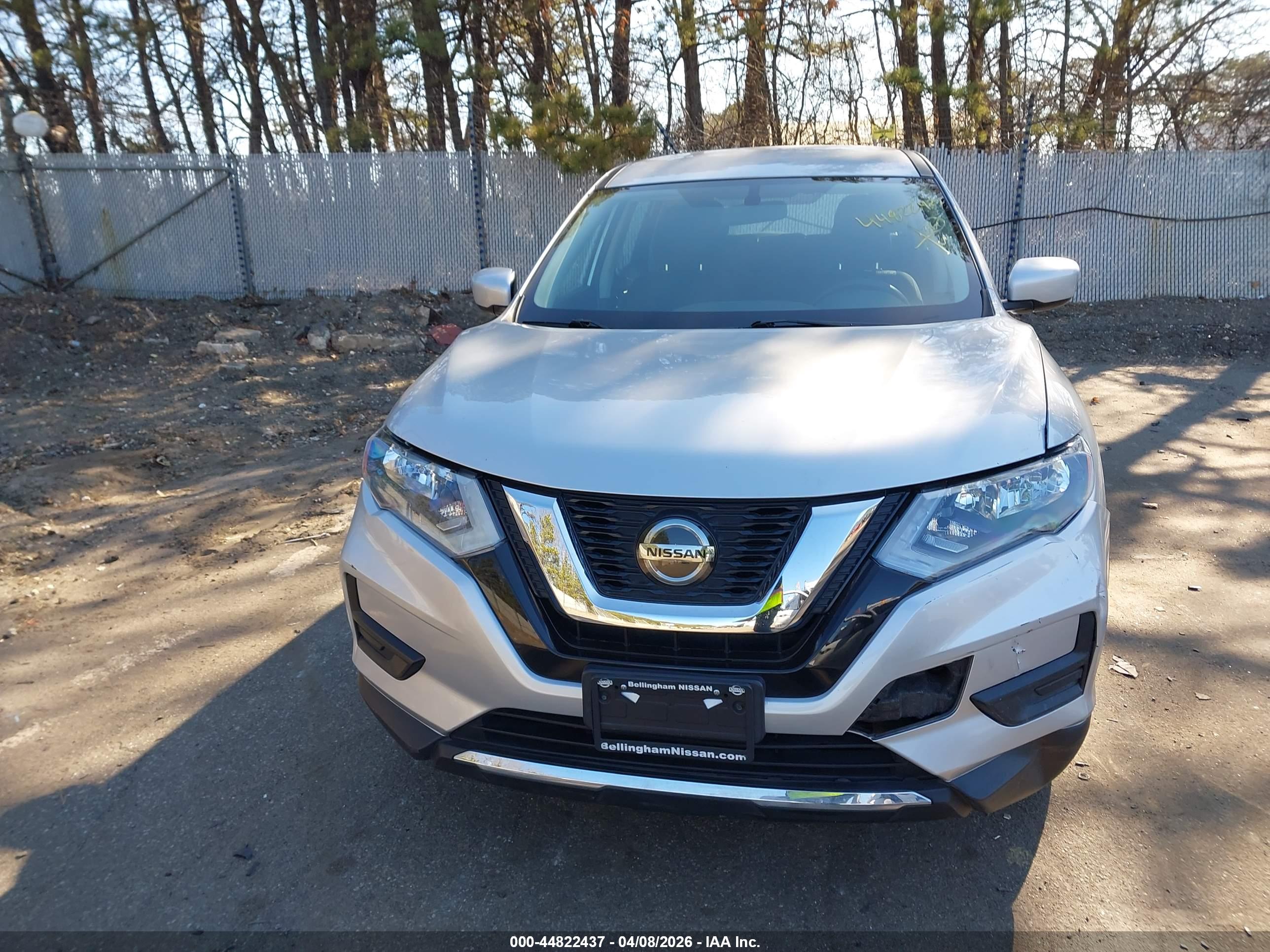 NISSAN ROGUE image 6