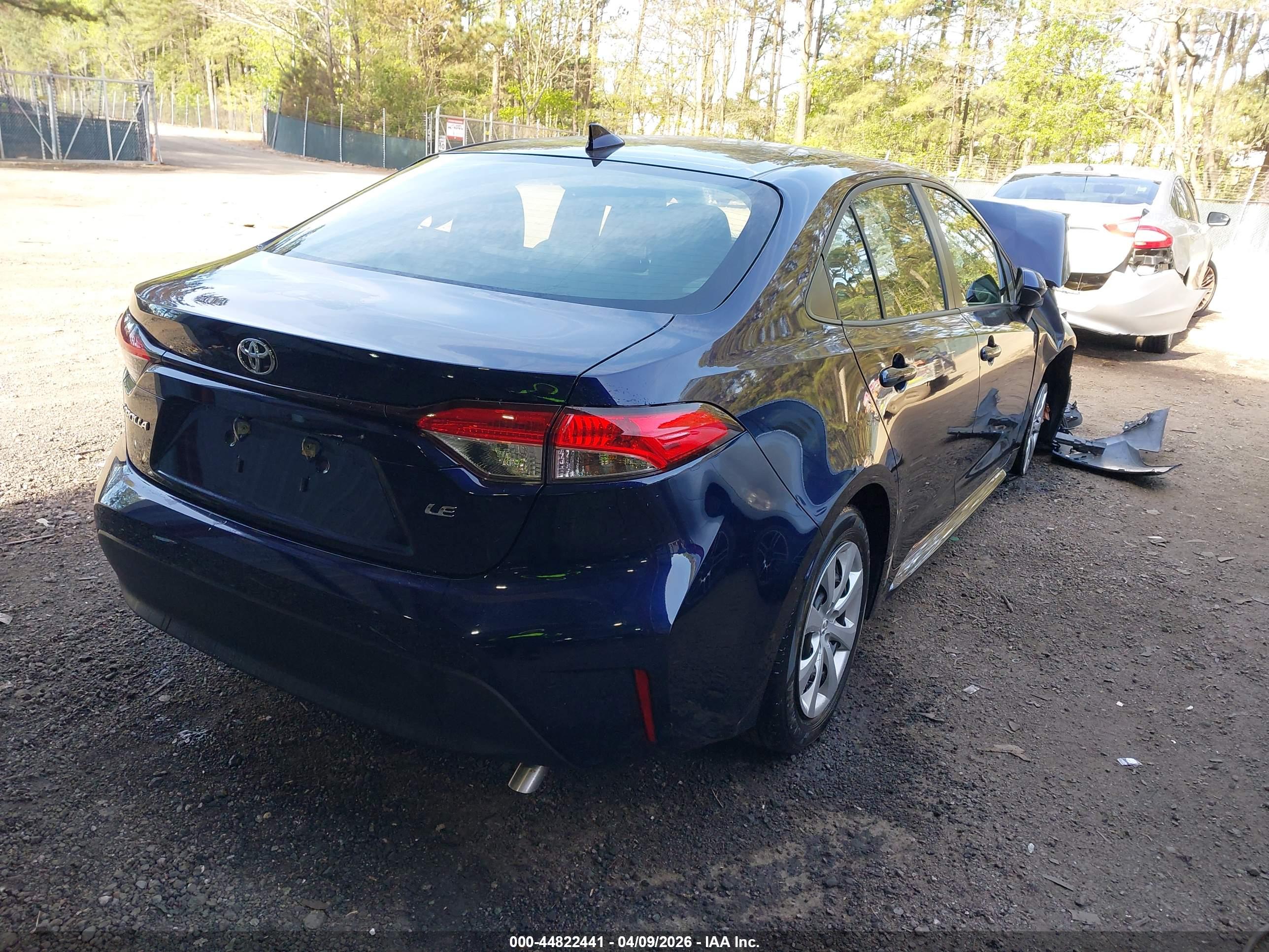 TOYOTA COROLLA image 4