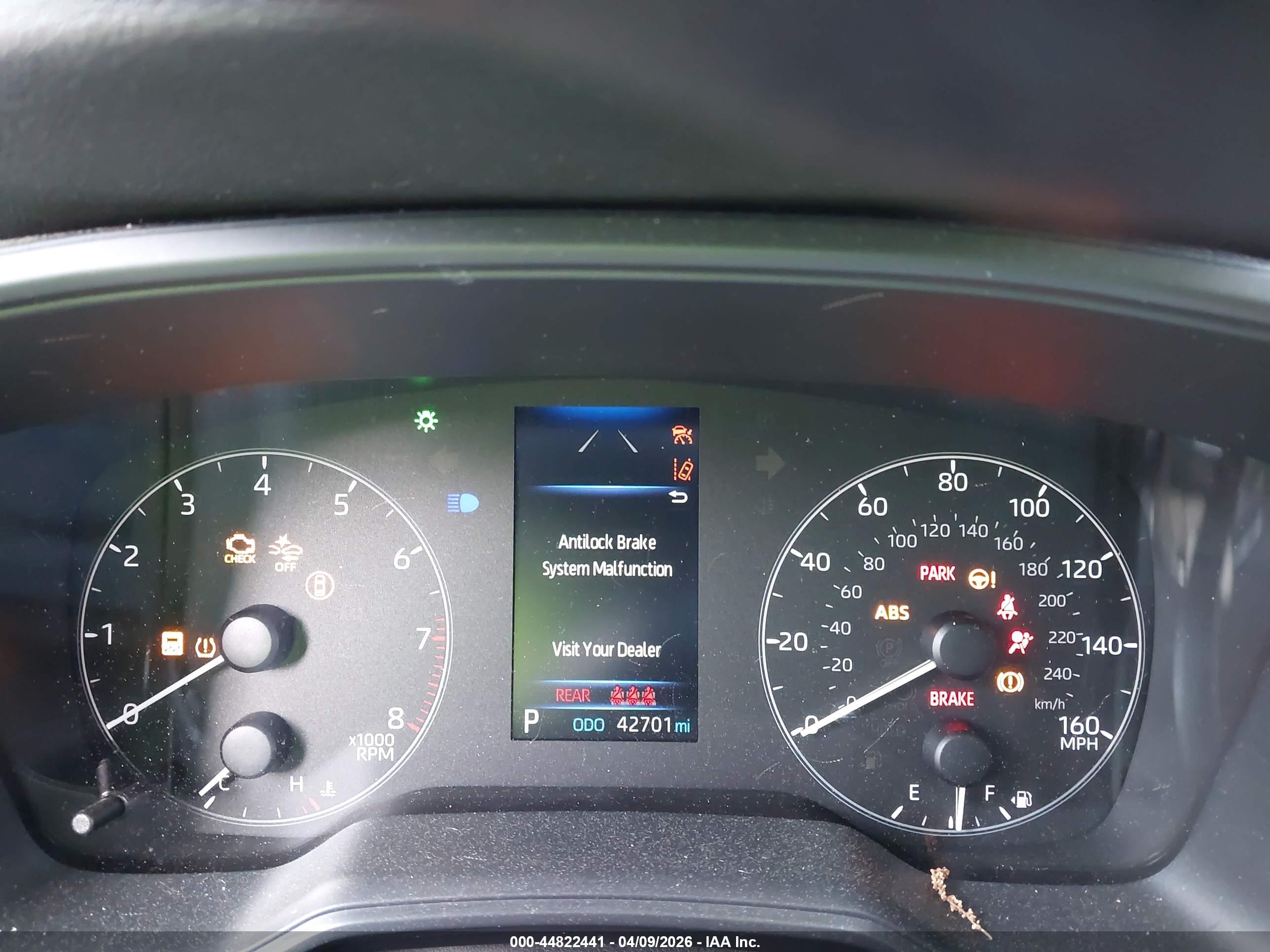 TOYOTA COROLLA image 7